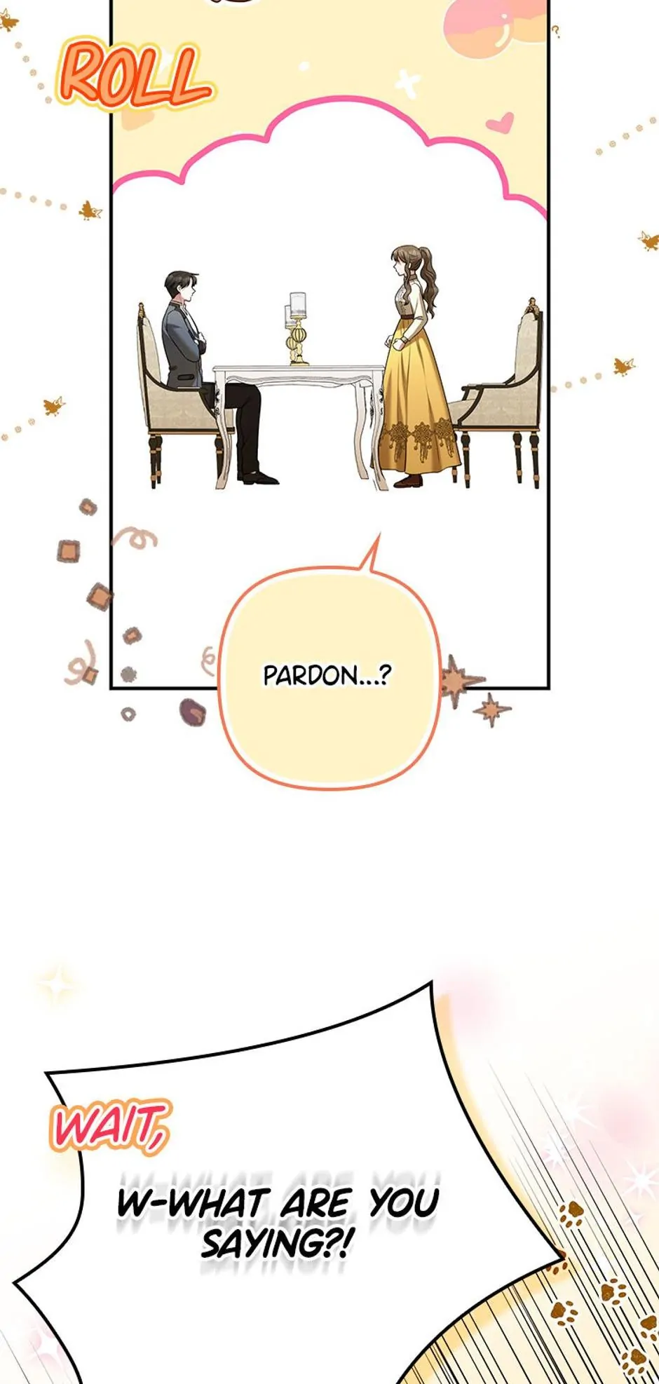 Duke Please Fail! Chapter 9 page 21 - 