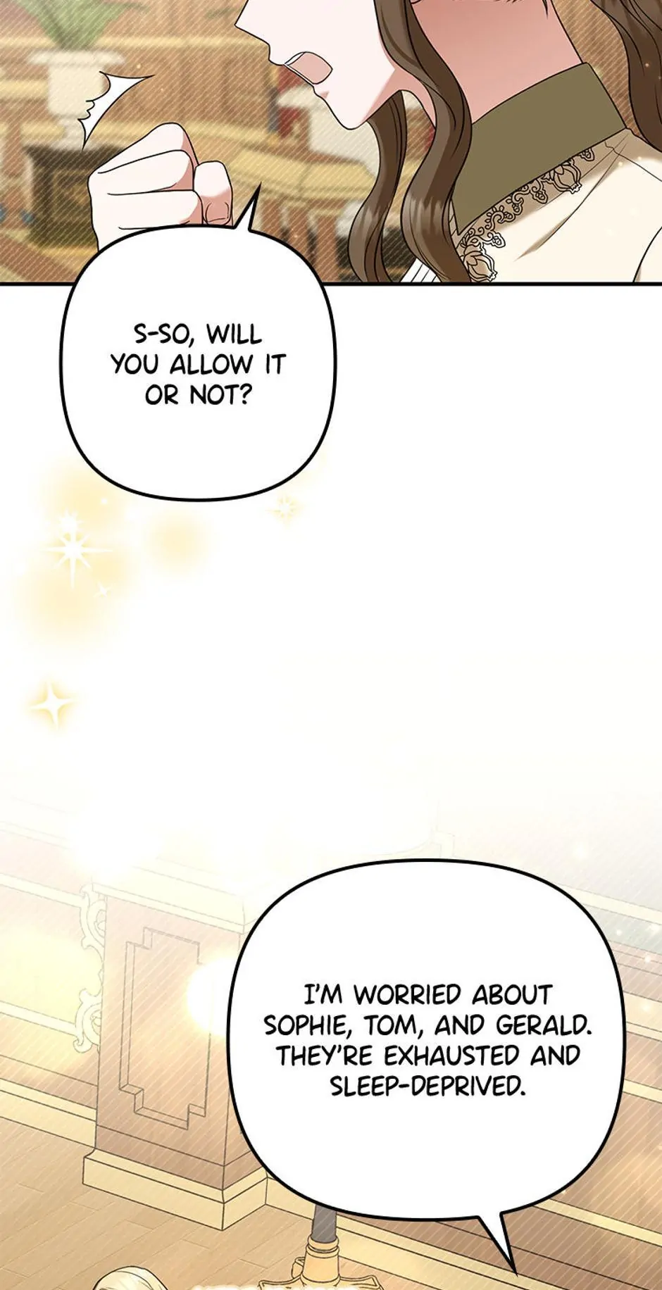 Duke Please Fail! Chapter 9 page 27 - 