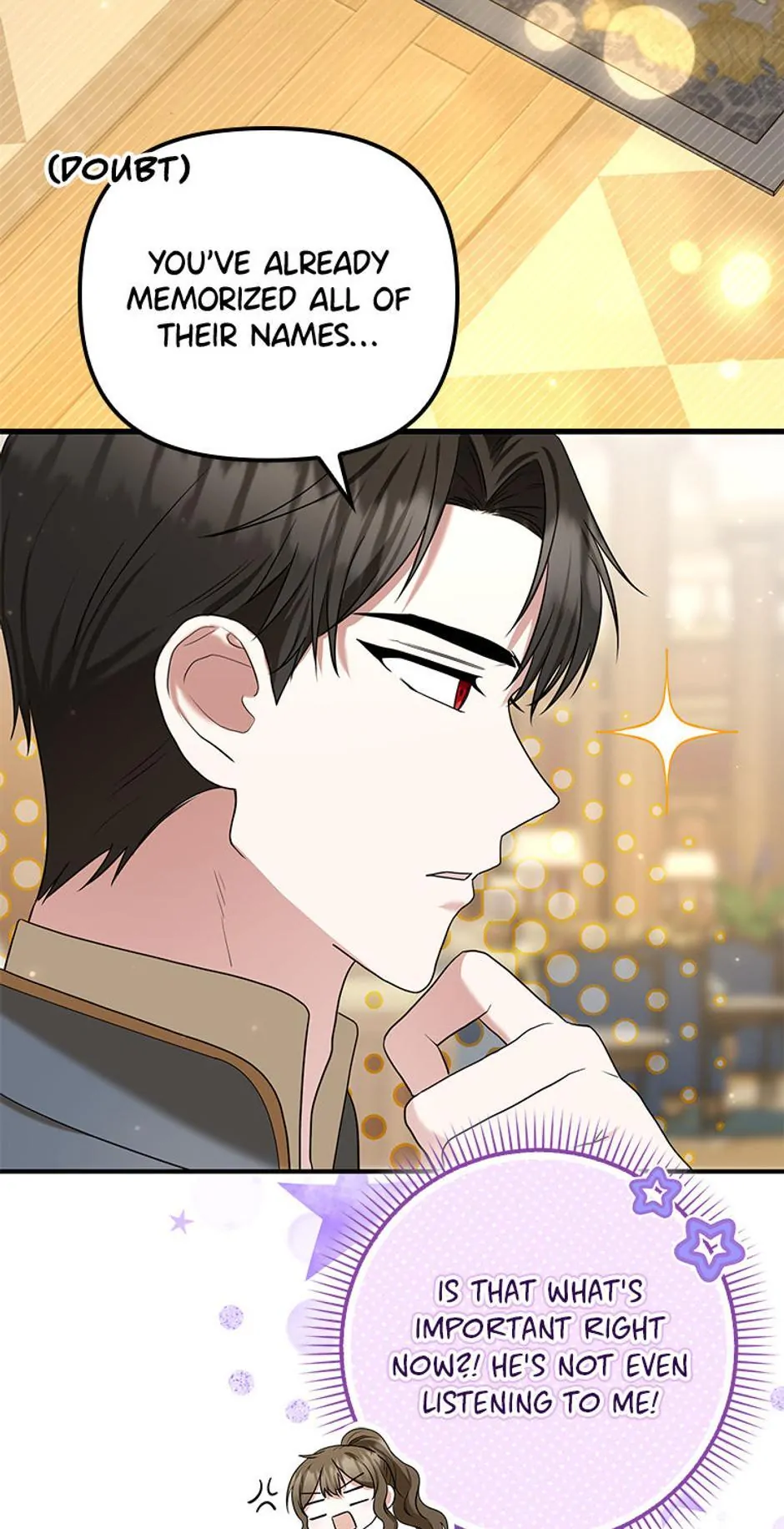 Duke Please Fail! Chapter 9 page 29 - 