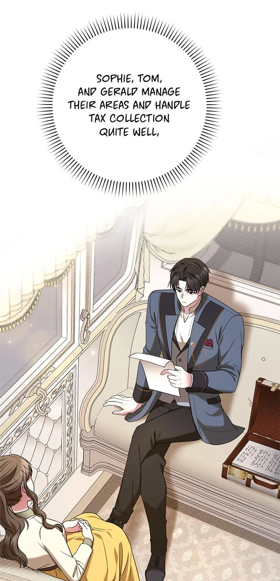 Duke Please Fail! Chapter 9 page 47 - 