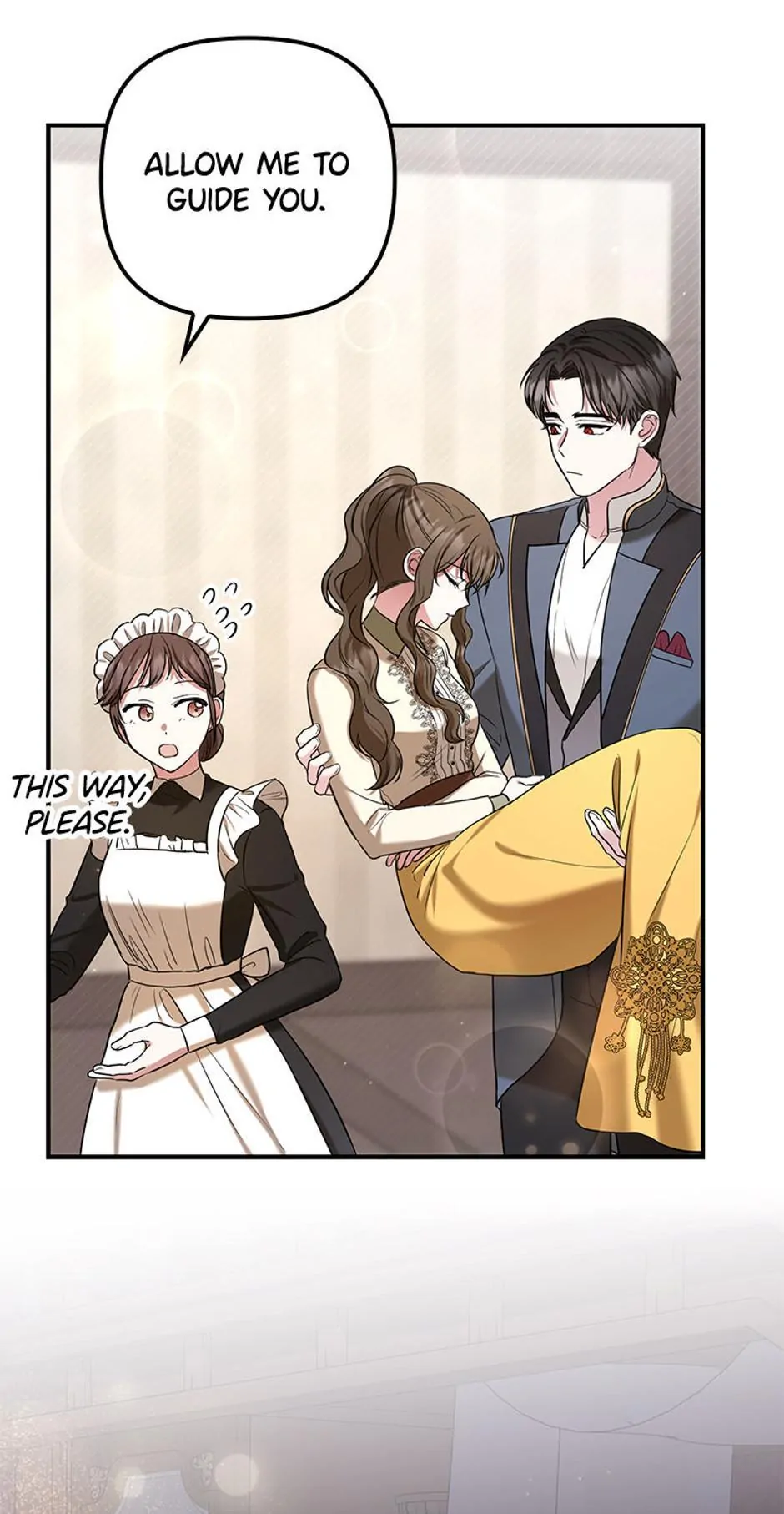 Duke Please Fail! Chapter 9 page 62 - 