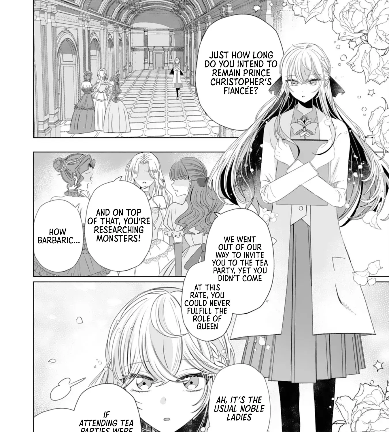 Dumped as a Villainess, Now the Second Prince Dotes on Me Chapter 1 page 11 - 