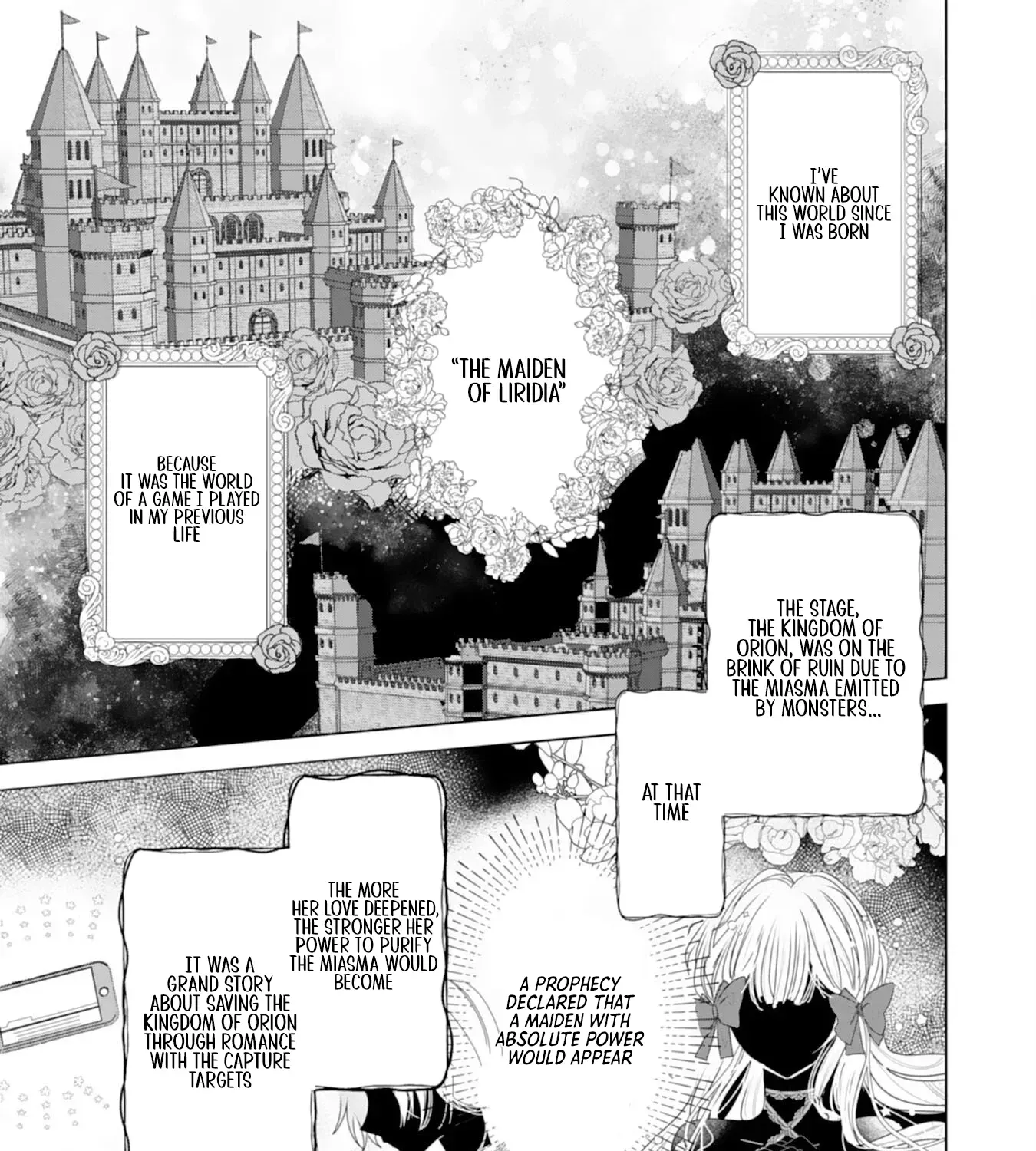 Dumped as a Villainess, Now the Second Prince Dotes on Me Chapter 1 page 13 - 