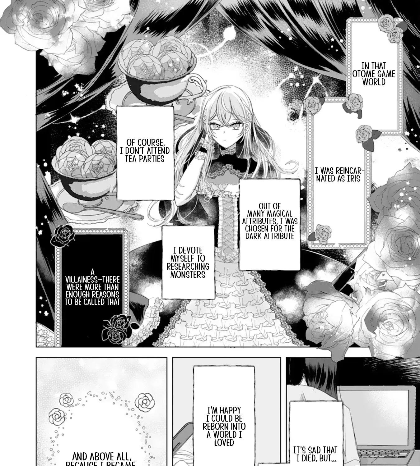 Dumped as a Villainess, Now the Second Prince Dotes on Me Chapter 1 page 15 - 