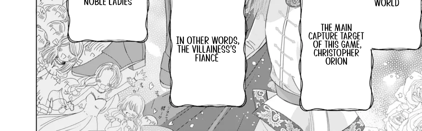 Dumped as a Villainess, Now the Second Prince Dotes on Me Chapter 1 page 20 - 