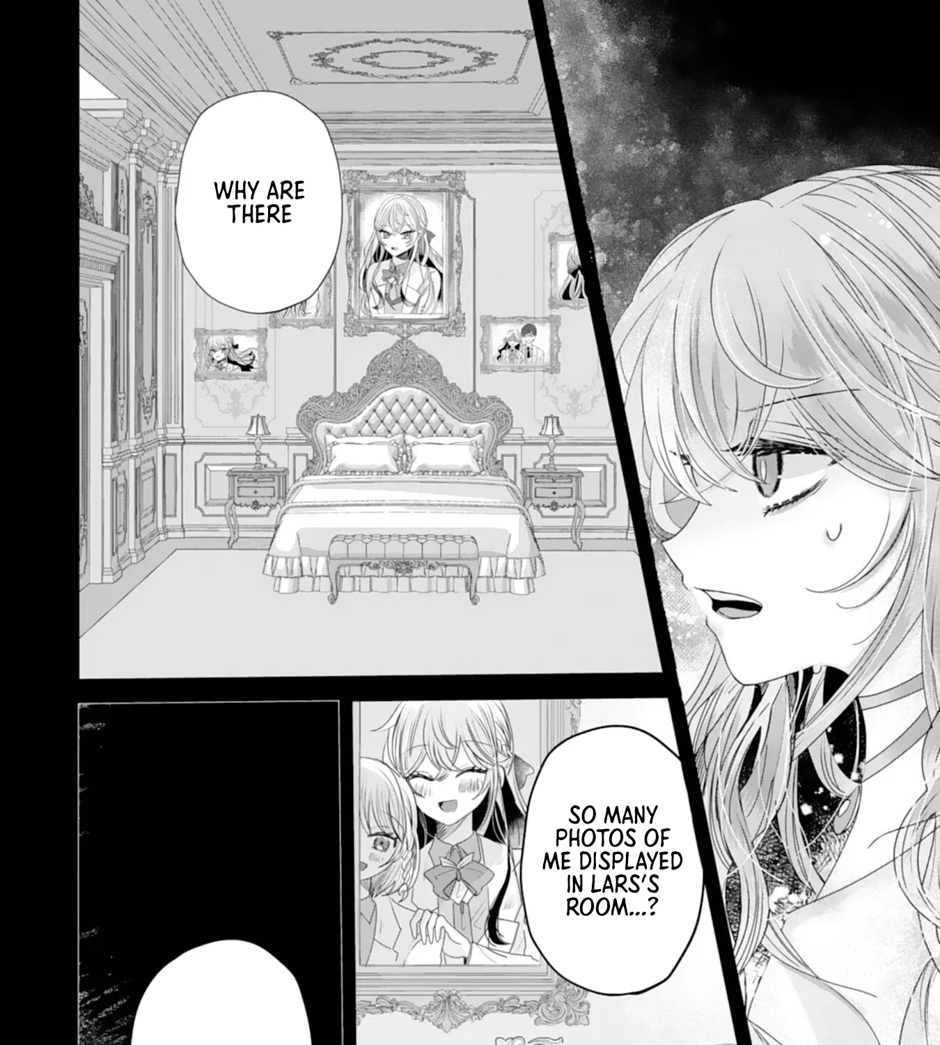 Dumped as a Villainess, Now the Second Prince Dotes on Me Chapter 1 page 3 - 