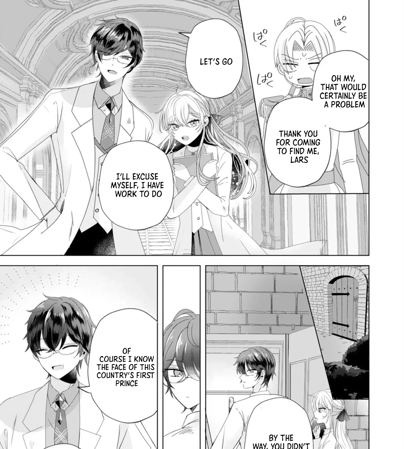 Dumped as a Villainess, Now the Second Prince Dotes on Me Chapter 1 page 25 - 