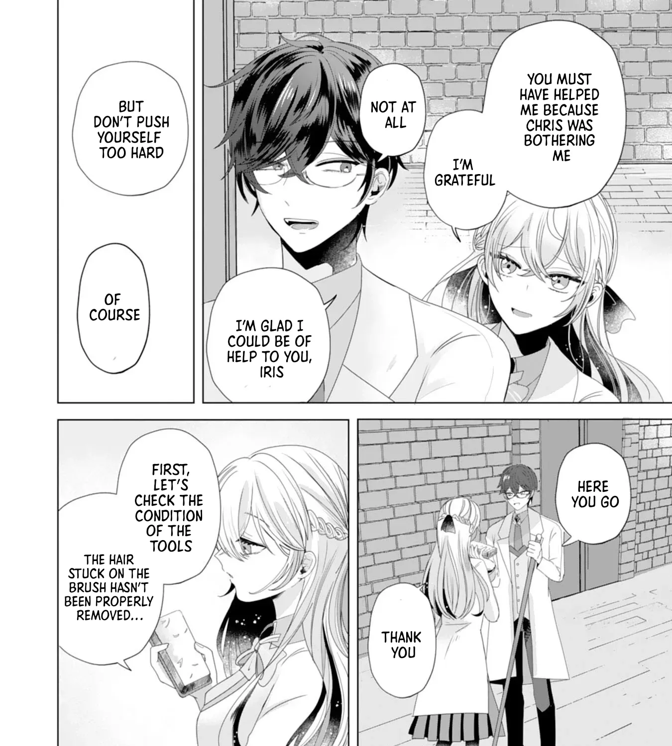 Dumped as a Villainess, Now the Second Prince Dotes on Me Chapter 1 page 27 - 