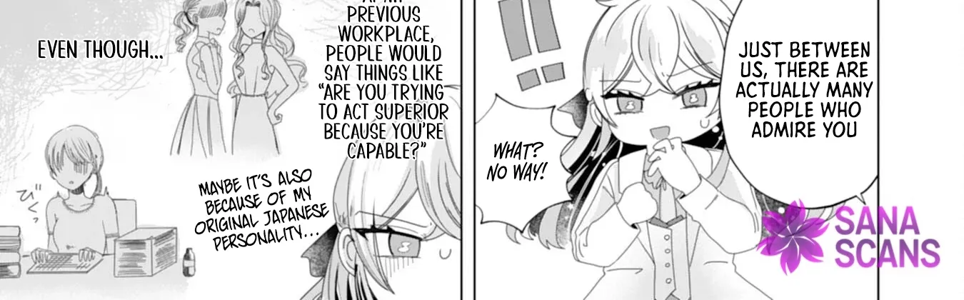 Dumped as a Villainess, Now the Second Prince Dotes on Me Chapter 1 page 30 - 