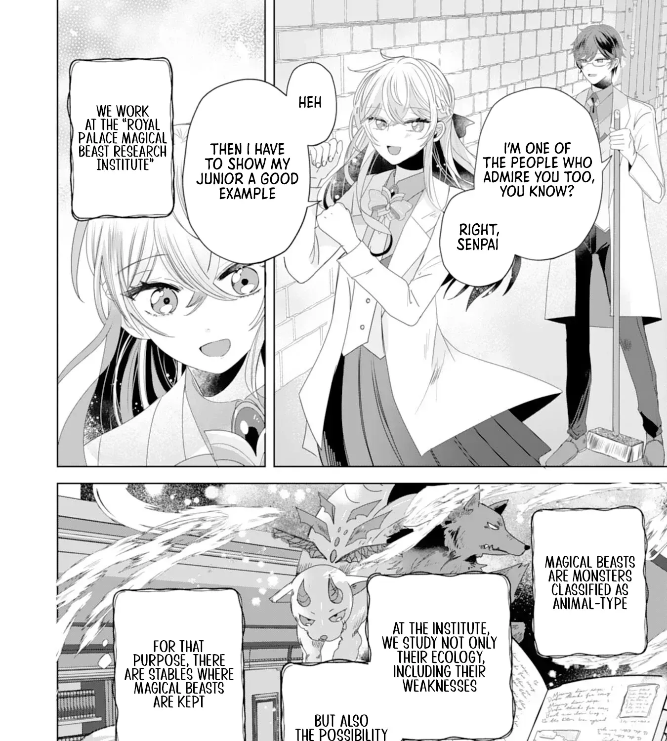 Dumped as a Villainess, Now the Second Prince Dotes on Me Chapter 1 page 31 - 