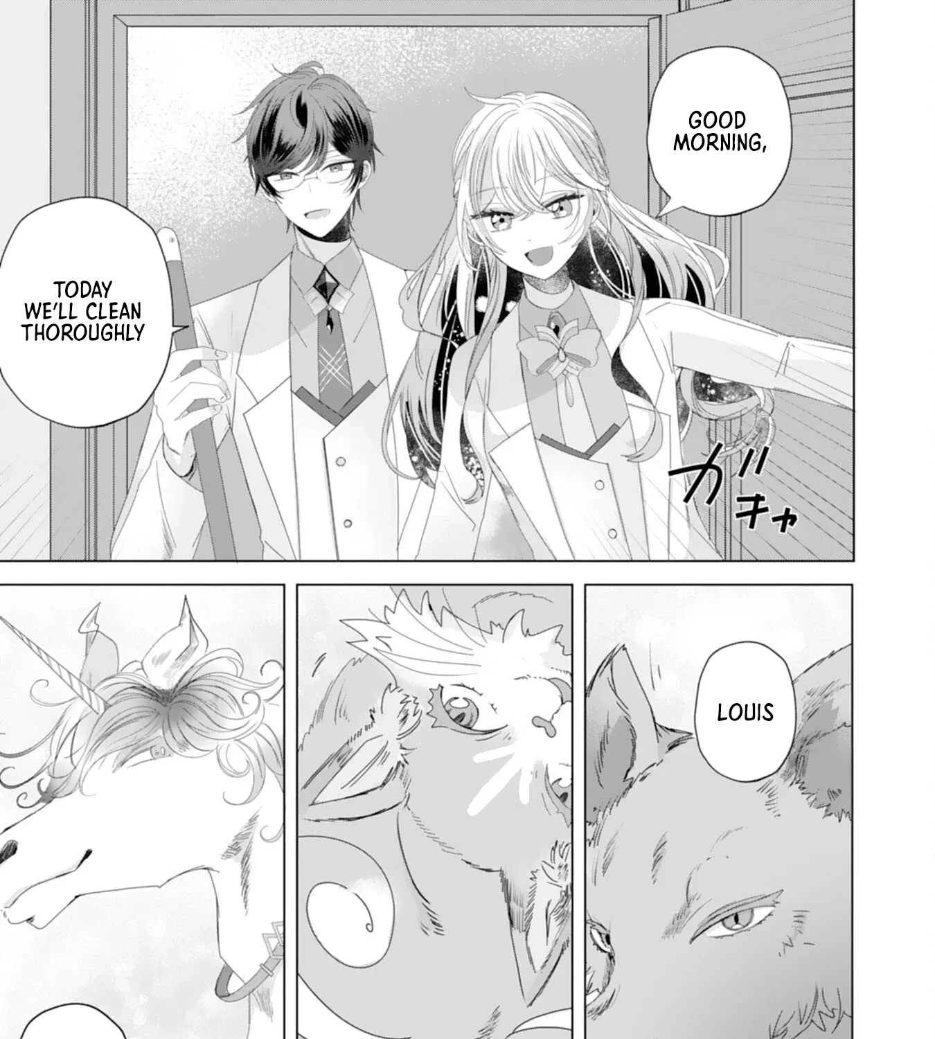 Dumped as a Villainess, Now the Second Prince Dotes on Me Chapter 1 page 33 - 