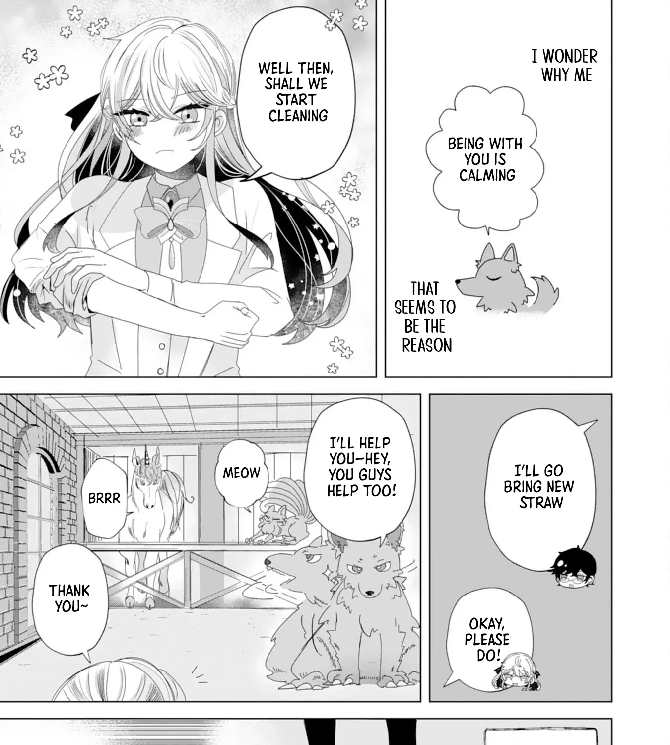 Dumped as a Villainess, Now the Second Prince Dotes on Me Chapter 1 page 37 - 