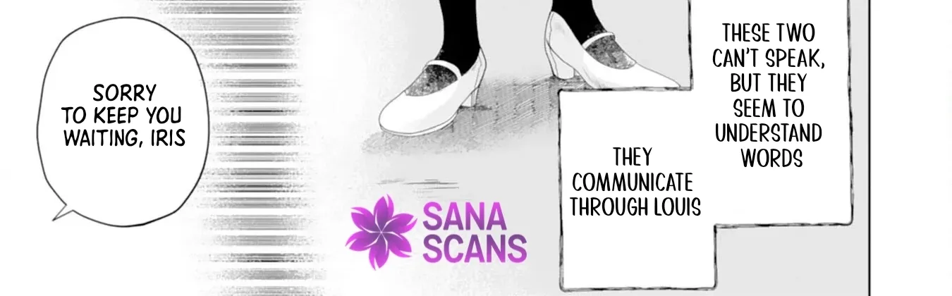 Dumped as a Villainess, Now the Second Prince Dotes on Me Chapter 1 page 38 - 