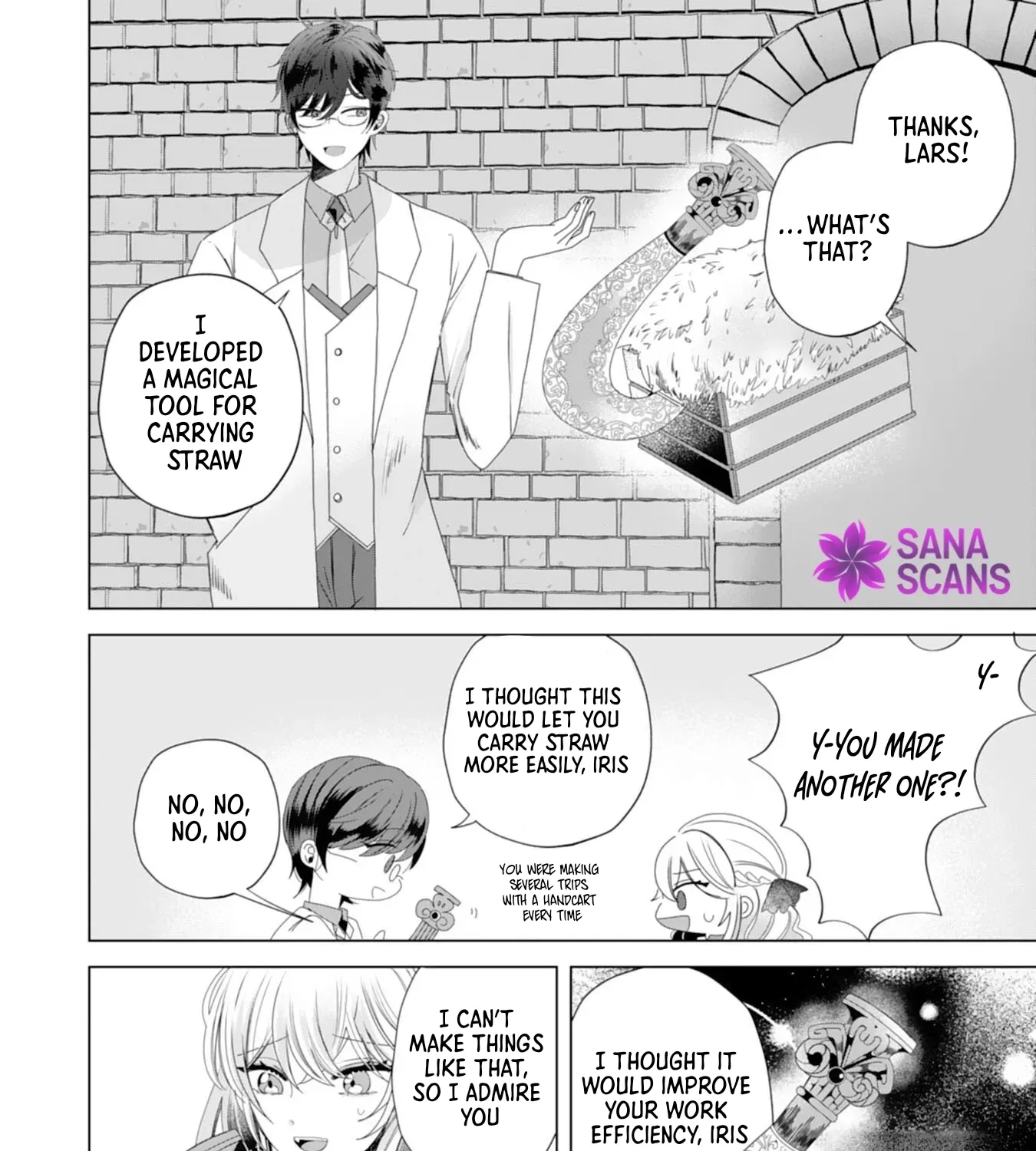 Dumped as a Villainess, Now the Second Prince Dotes on Me Chapter 1 page 39 - 