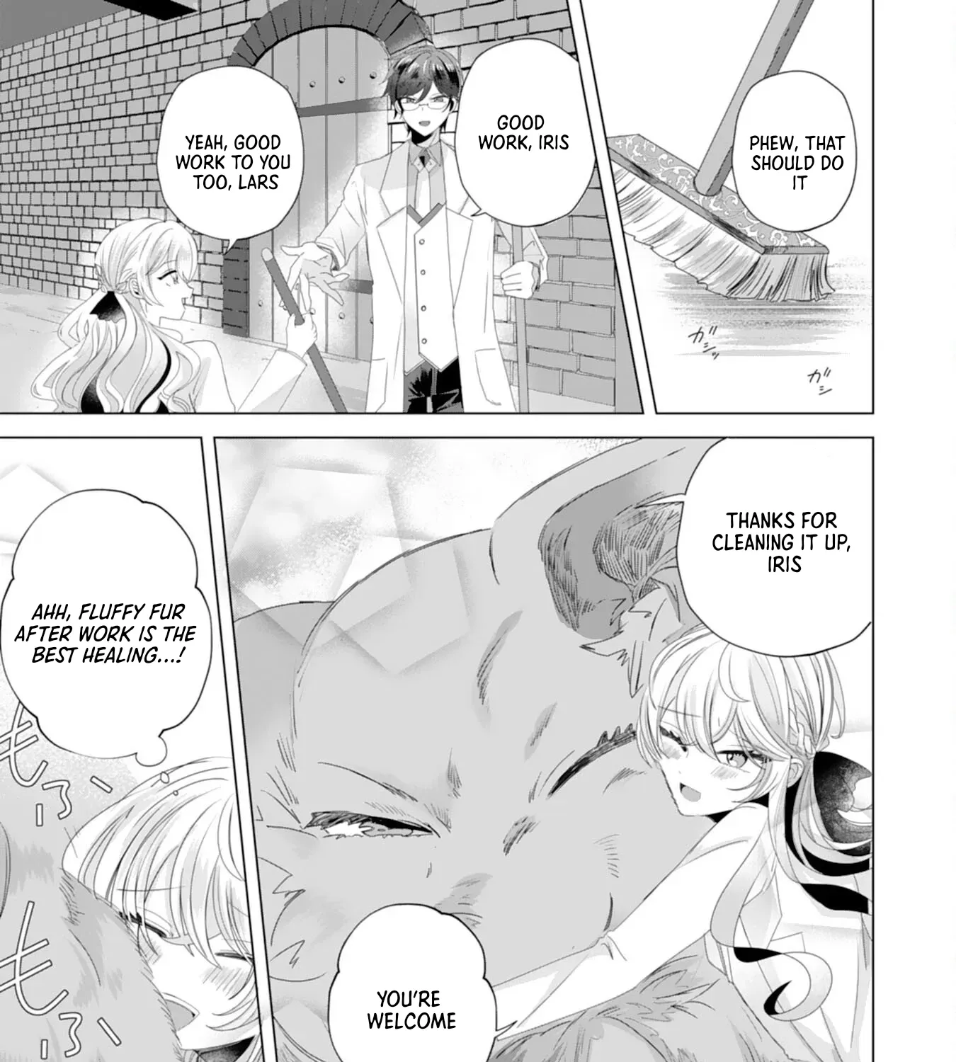 Dumped as a Villainess, Now the Second Prince Dotes on Me Chapter 1 page 41 - 