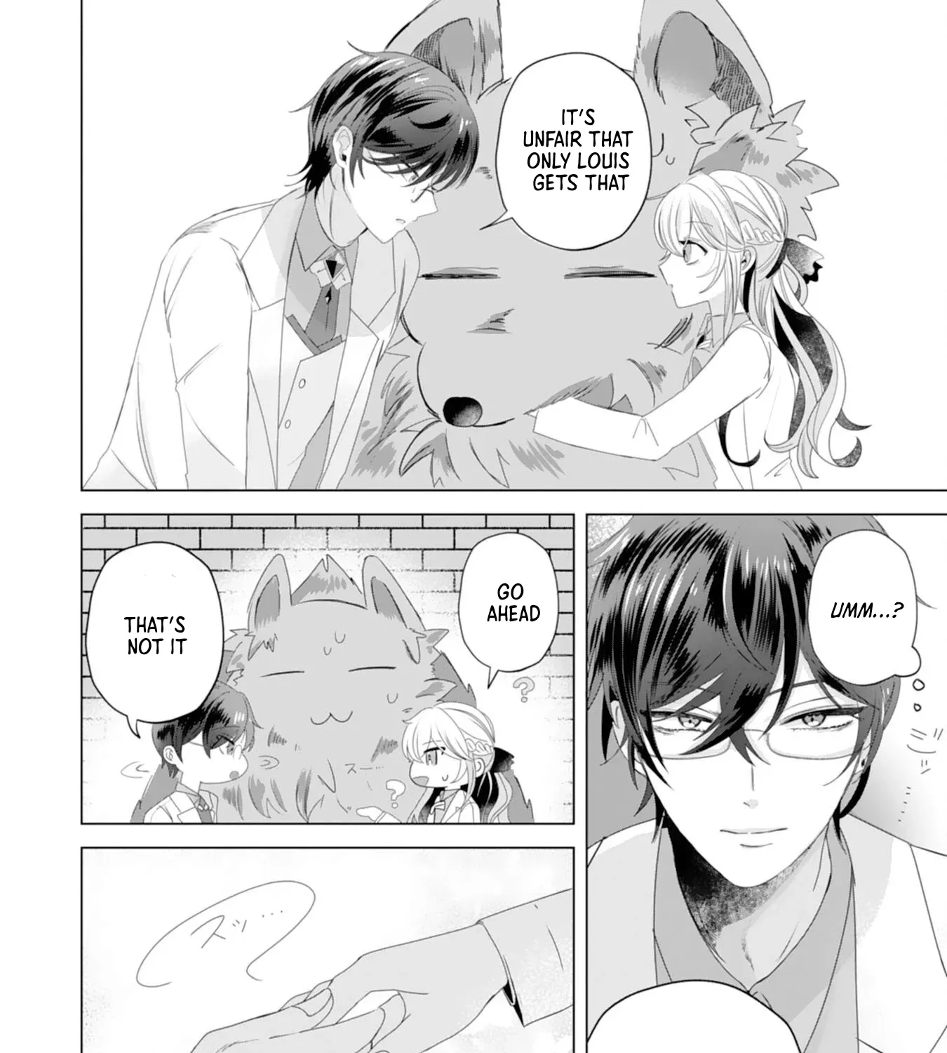 Dumped as a Villainess, Now the Second Prince Dotes on Me Chapter 1 page 43 - 