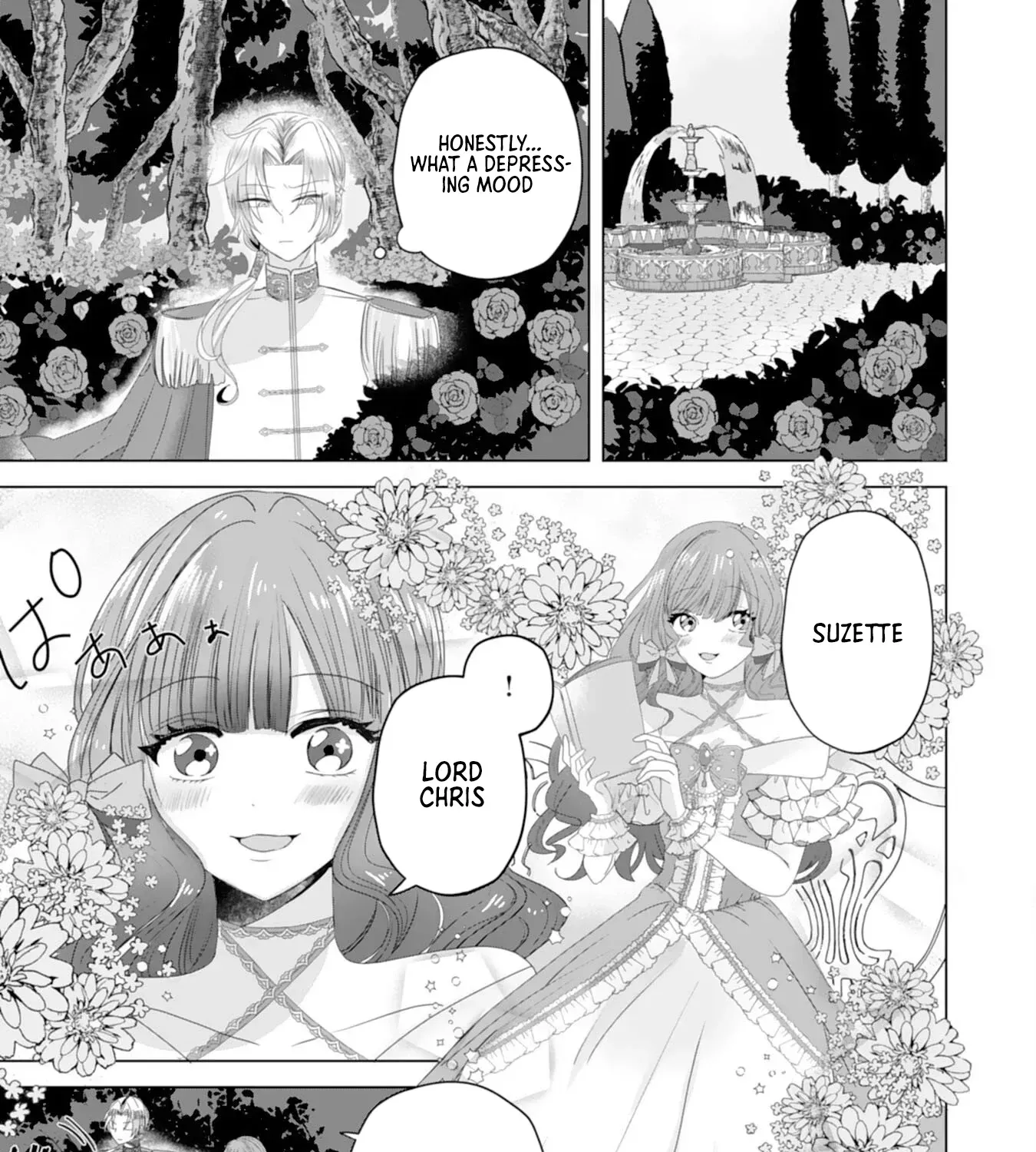 Dumped as a Villainess, Now the Second Prince Dotes on Me Chapter 1 page 49 - 