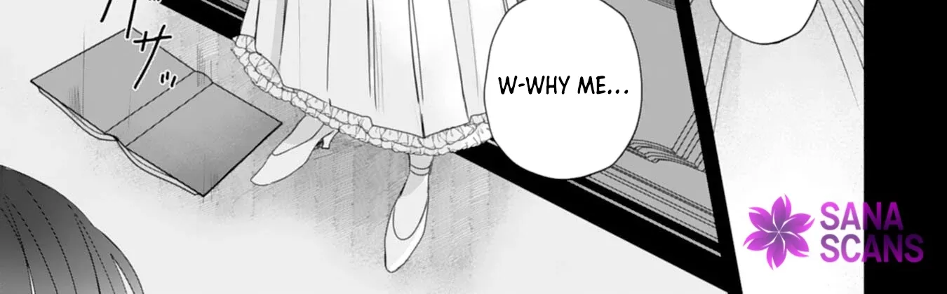 Dumped as a Villainess, Now the Second Prince Dotes on Me Chapter 1 page 6 - 