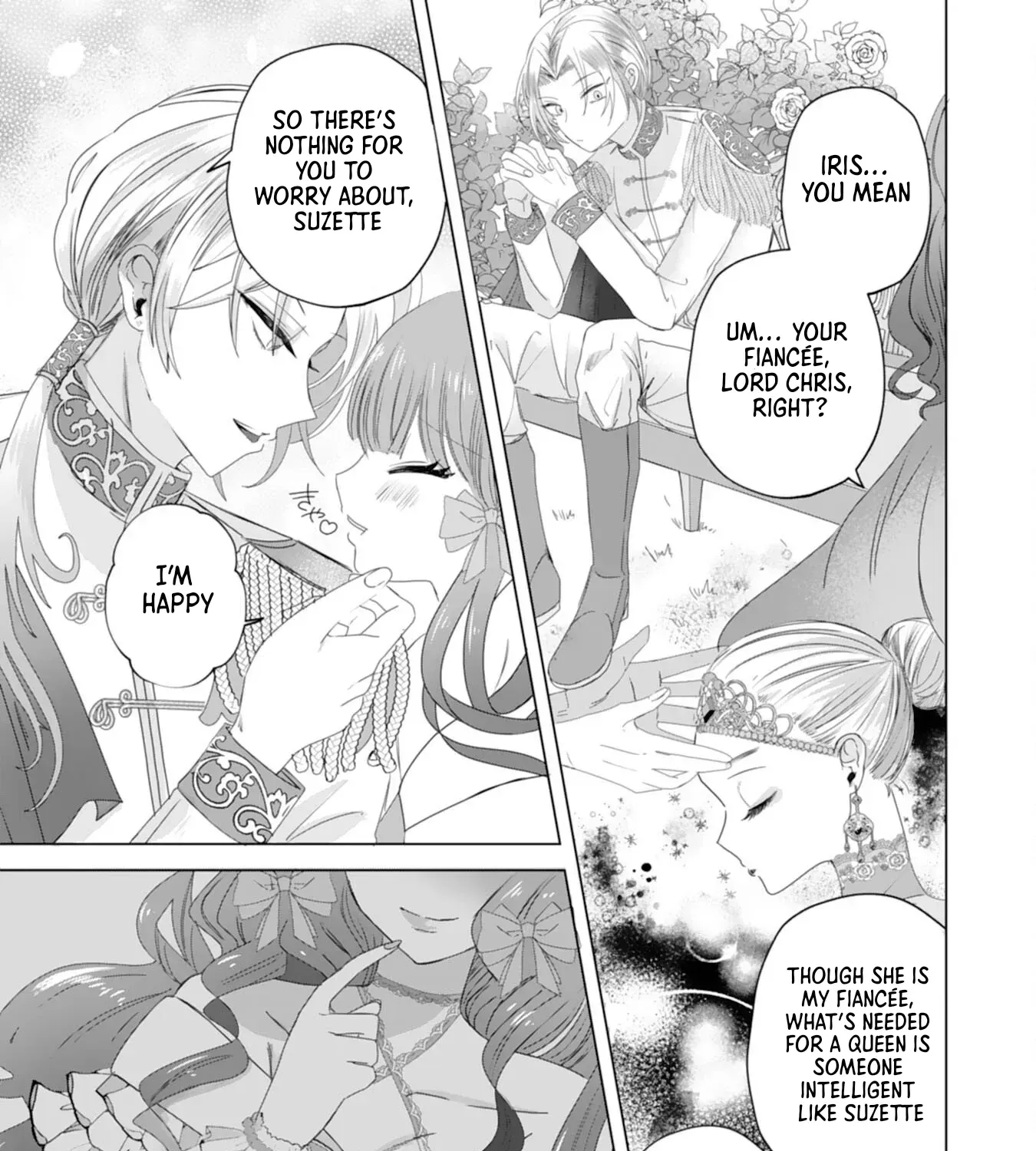 Dumped as a Villainess, Now the Second Prince Dotes on Me Chapter 1 page 53 - 