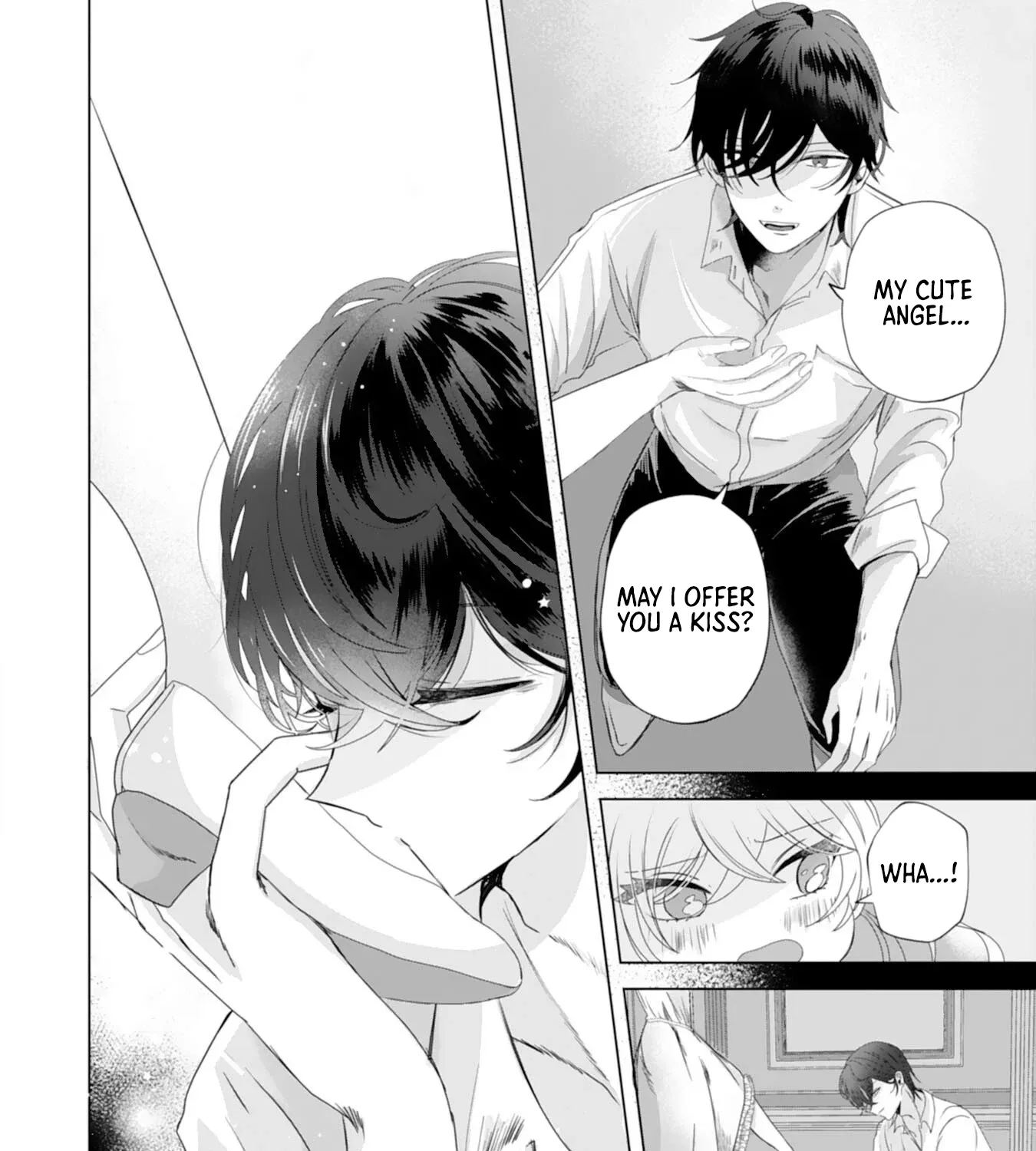 Dumped as a Villainess, Now the Second Prince Dotes on Me Chapter 1 page 7 - 
