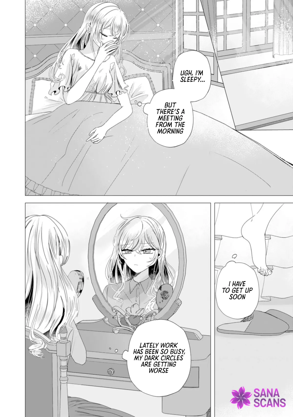 Dumped as a Villainess, Now the Second Prince Dotes on Me Chapter 2 page 2 - 
