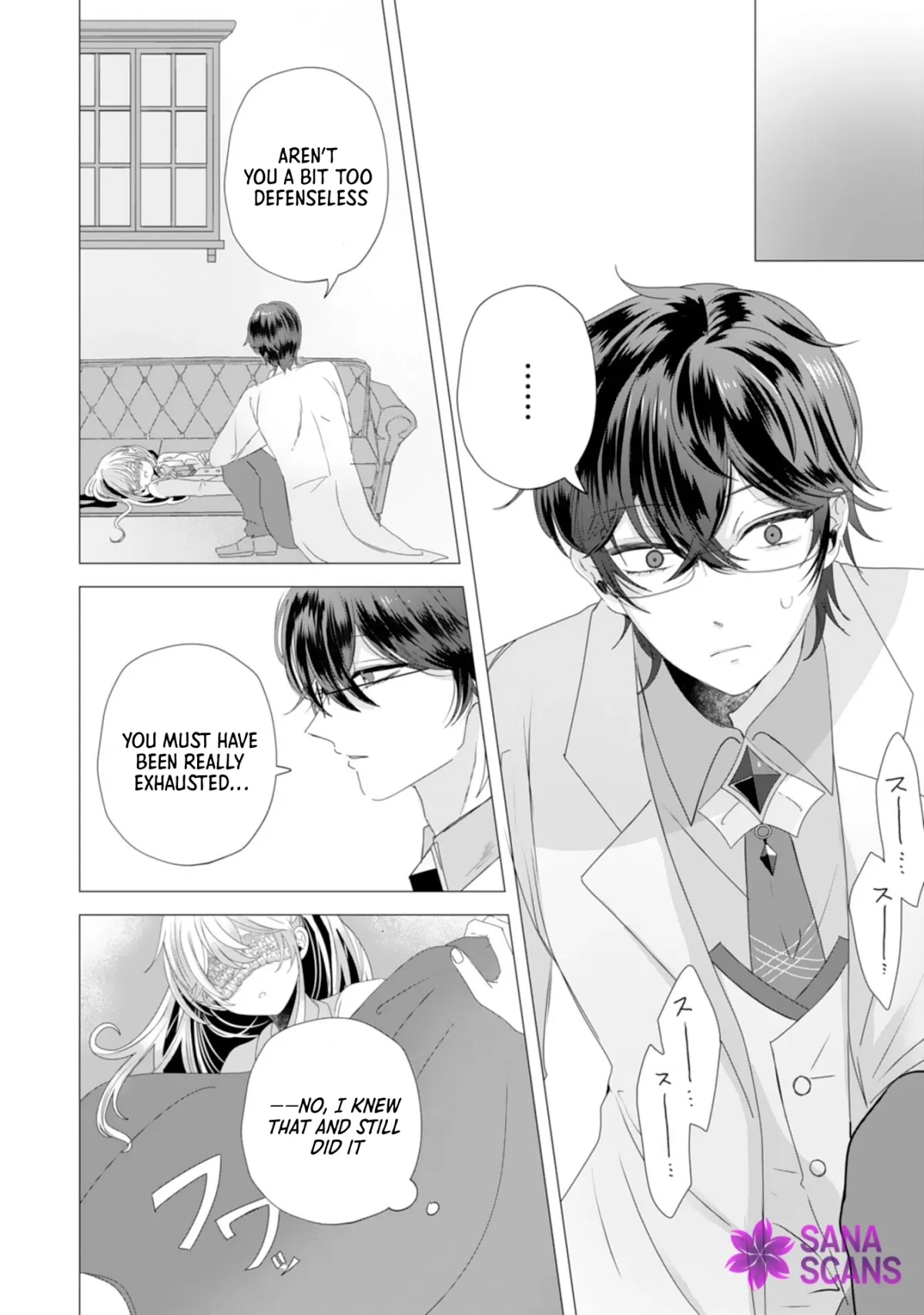 Dumped as a Villainess, Now the Second Prince Dotes on Me Chapter 2 page 12 - 