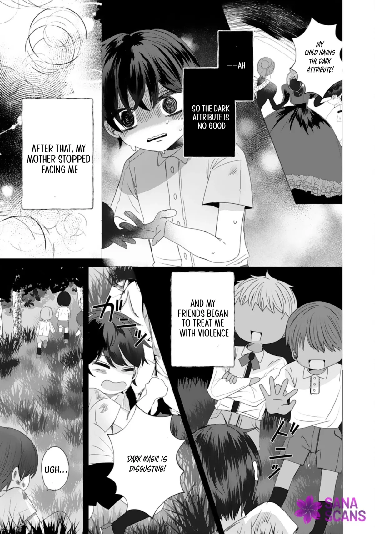 Dumped as a Villainess, Now the Second Prince Dotes on Me Chapter 2 page 15 - 