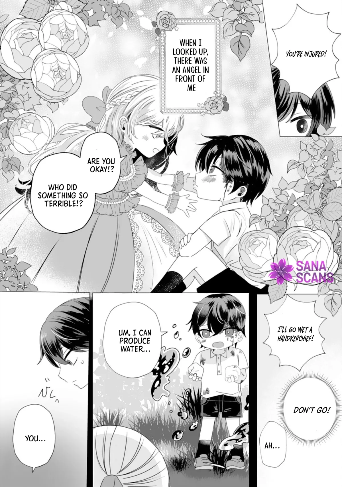 Dumped as a Villainess, Now the Second Prince Dotes on Me Chapter 2 page 16 - 