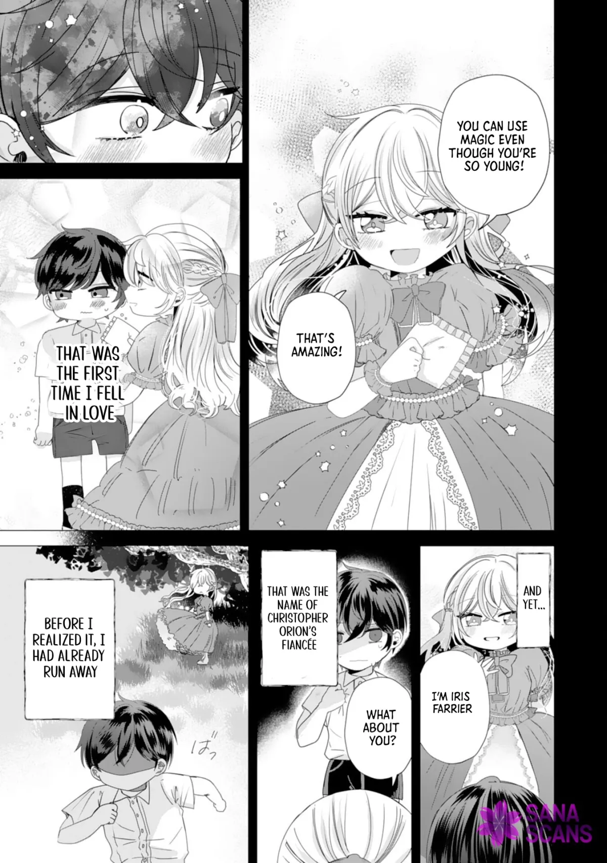 Dumped as a Villainess, Now the Second Prince Dotes on Me Chapter 2 page 17 - 