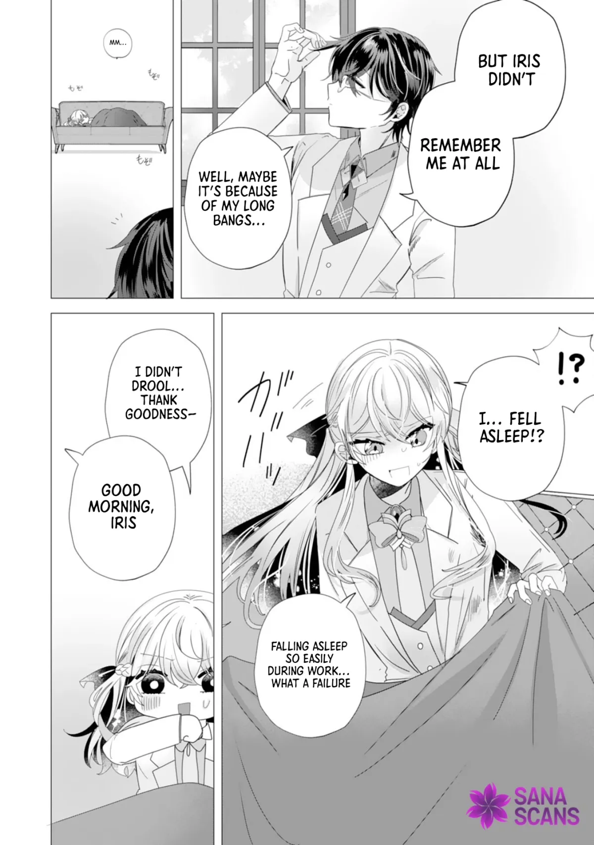 Dumped as a Villainess, Now the Second Prince Dotes on Me Chapter 2 page 18 - 