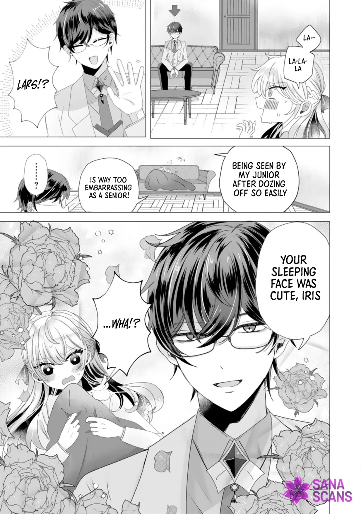 Dumped as a Villainess, Now the Second Prince Dotes on Me Chapter 2 page 19 - 