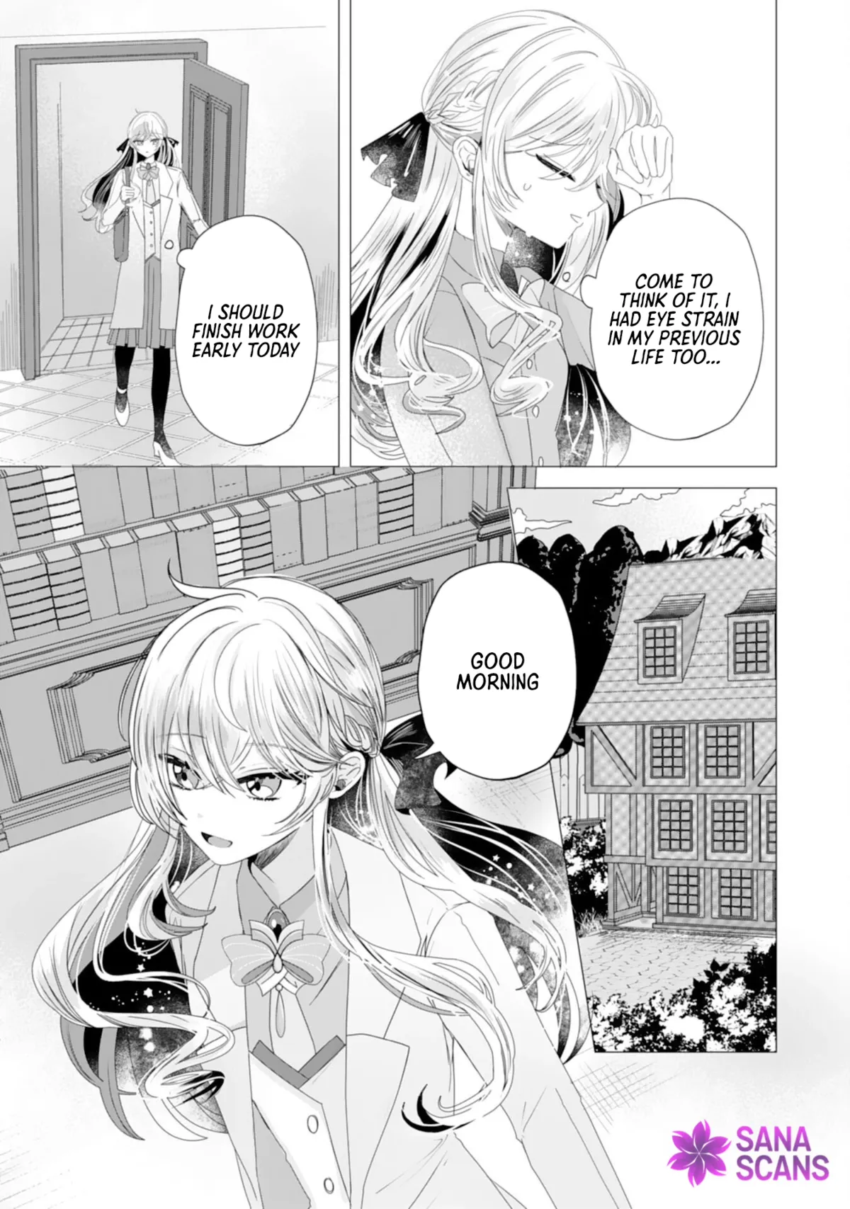 Dumped as a Villainess, Now the Second Prince Dotes on Me Chapter 2 page 3 - 