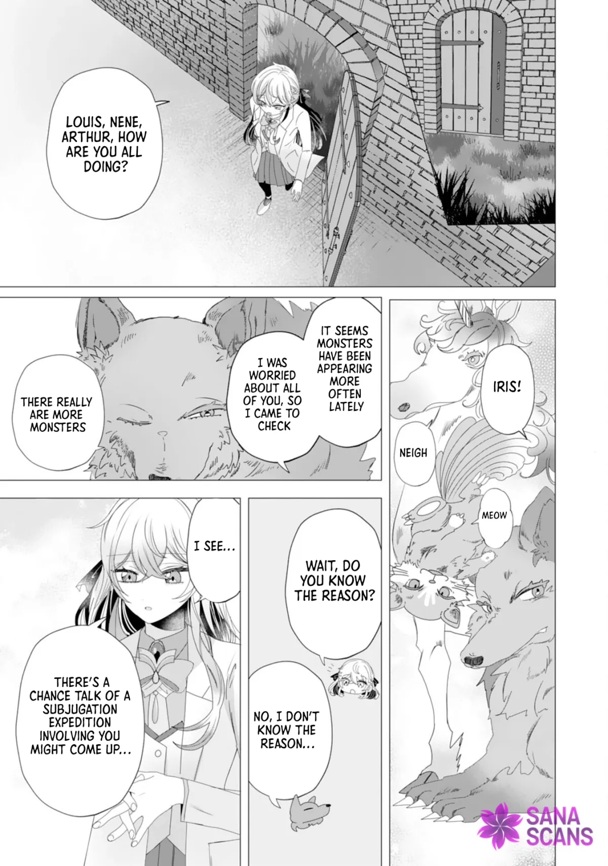 Dumped as a Villainess, Now the Second Prince Dotes on Me Chapter 2 page 23 - 