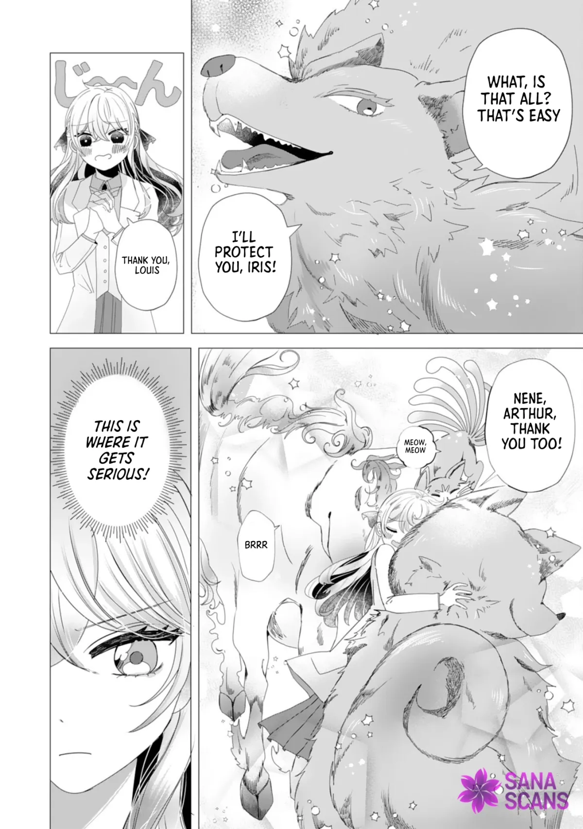 Dumped as a Villainess, Now the Second Prince Dotes on Me Chapter 2 page 24 - 