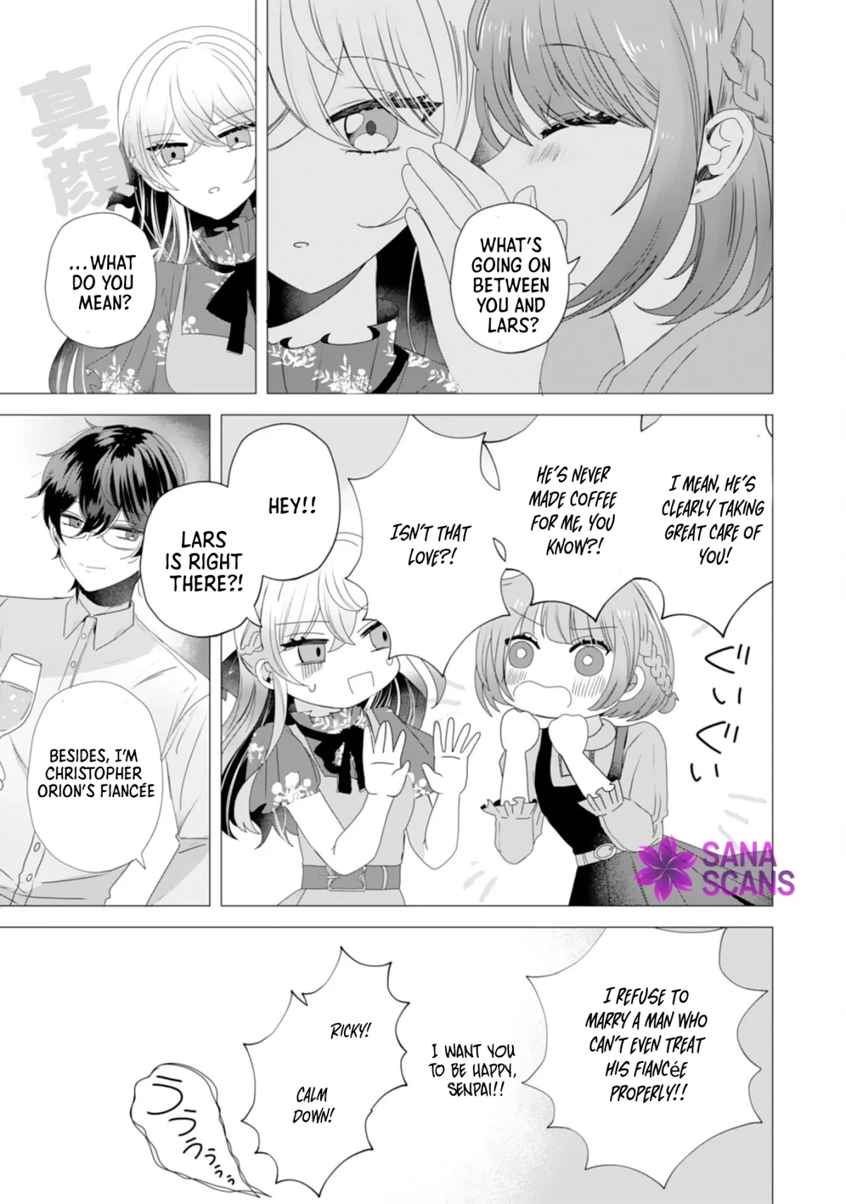 Dumped as a Villainess, Now the Second Prince Dotes on Me Chapter 2 page 27 - 