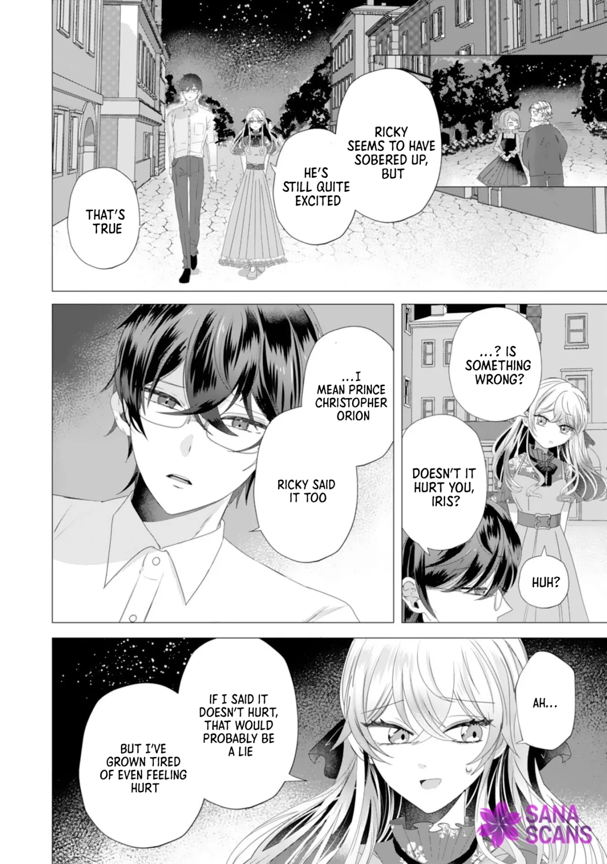 Dumped as a Villainess, Now the Second Prince Dotes on Me Chapter 2 page 28 - 
