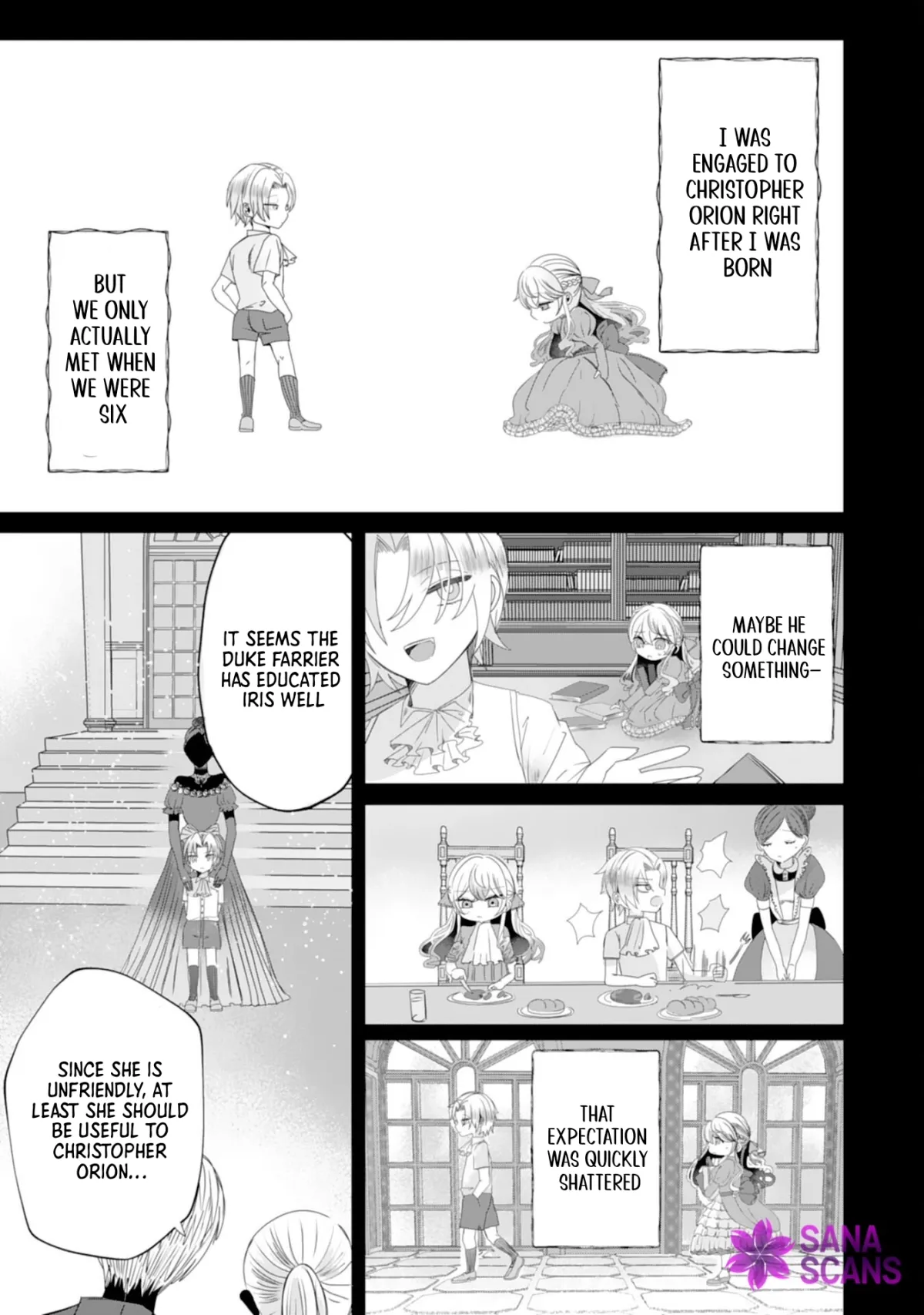 Dumped as a Villainess, Now the Second Prince Dotes on Me Chapter 2 page 29 - 