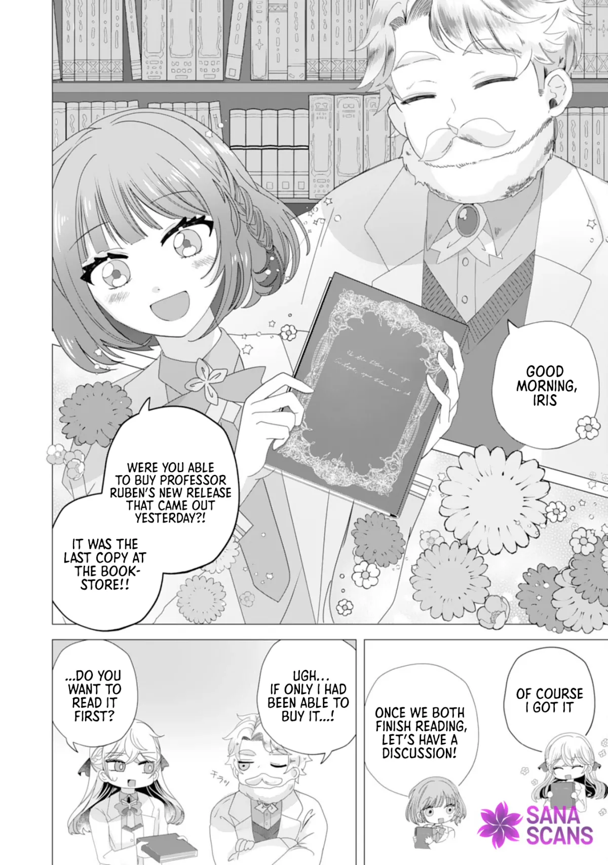 Dumped as a Villainess, Now the Second Prince Dotes on Me Chapter 2 page 4 - 