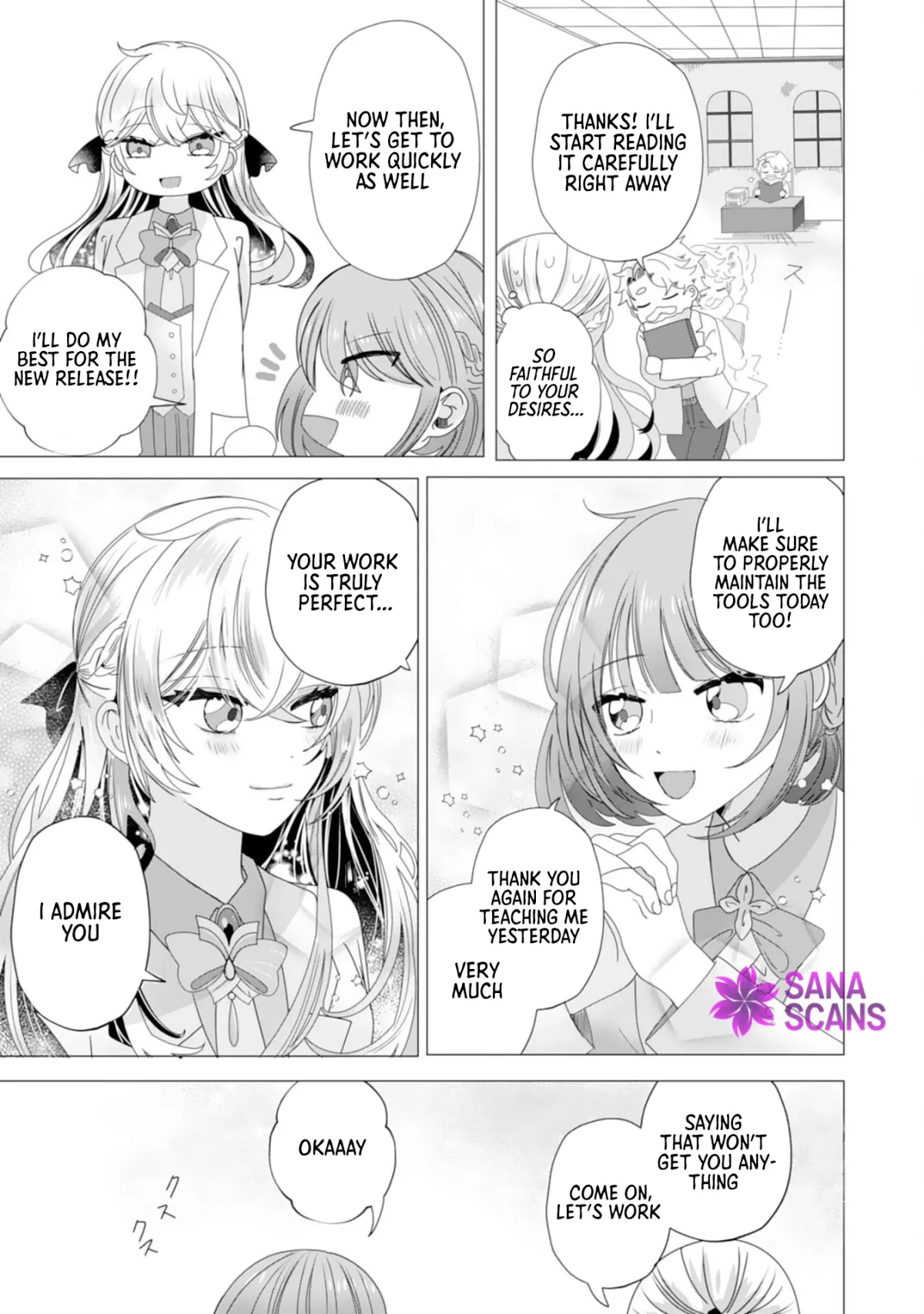Dumped as a Villainess, Now the Second Prince Dotes on Me Chapter 2 page 5 - 