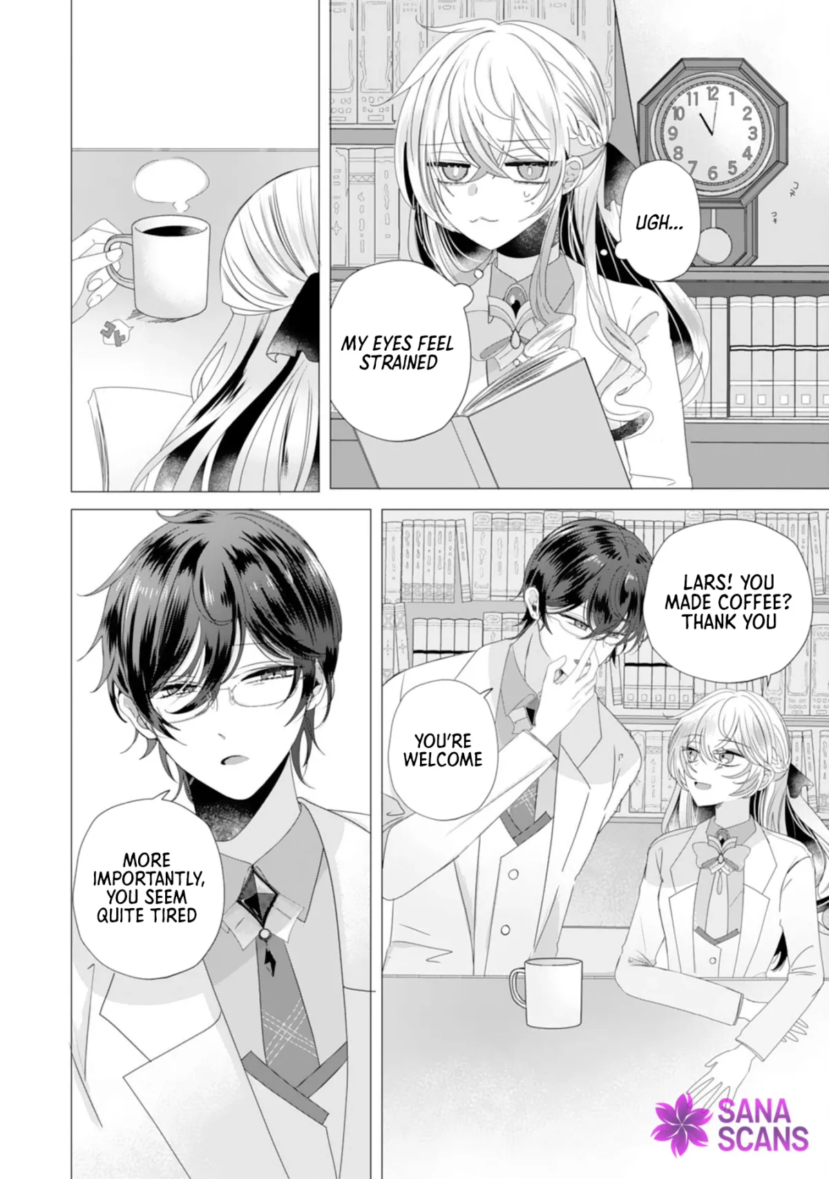 Dumped as a Villainess, Now the Second Prince Dotes on Me Chapter 2 page 6 - 