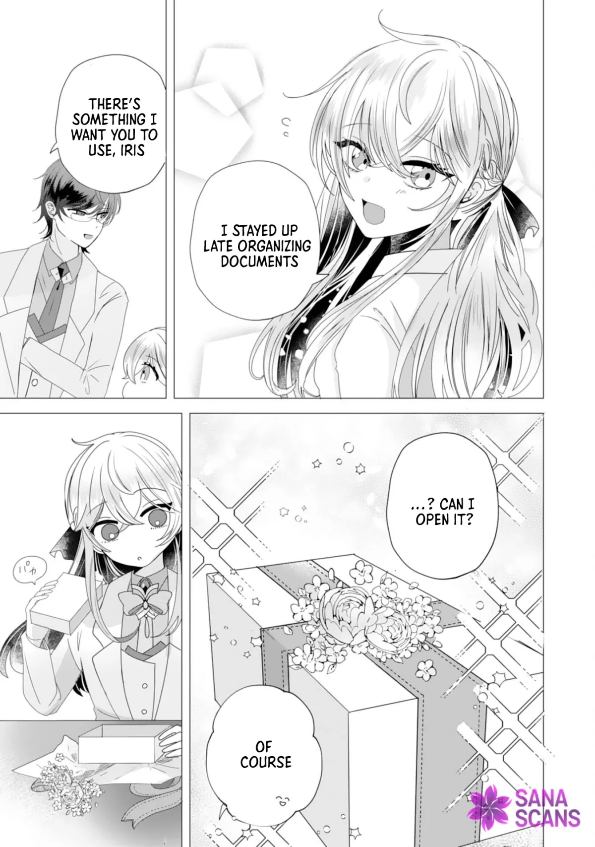 Dumped as a Villainess, Now the Second Prince Dotes on Me Chapter 2 page 7 - 