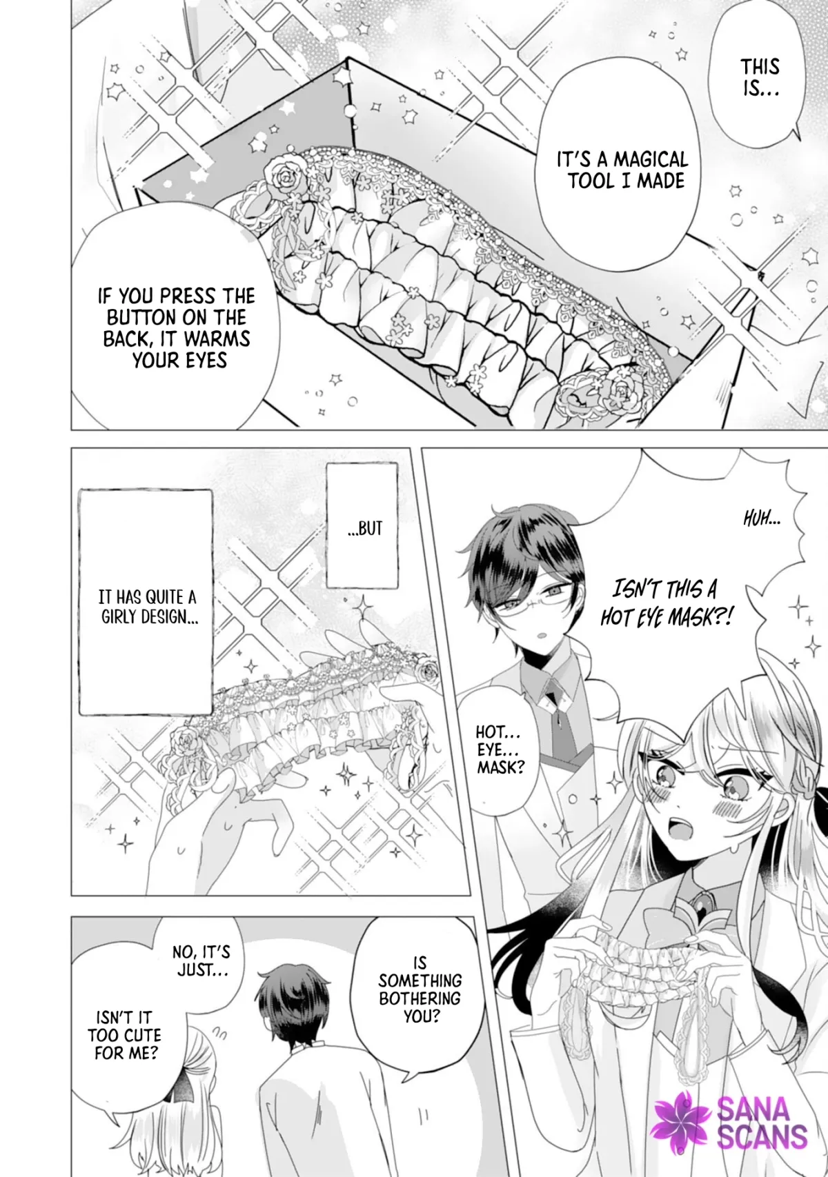 Dumped as a Villainess, Now the Second Prince Dotes on Me Chapter 2 page 8 - 