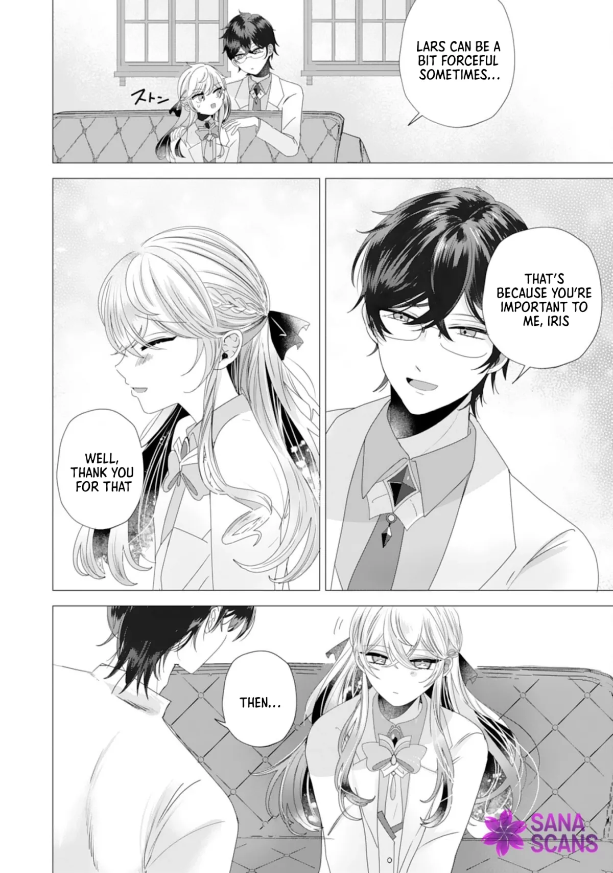 Dumped as a Villainess, Now the Second Prince Dotes on Me Chapter 2 page 10 - 