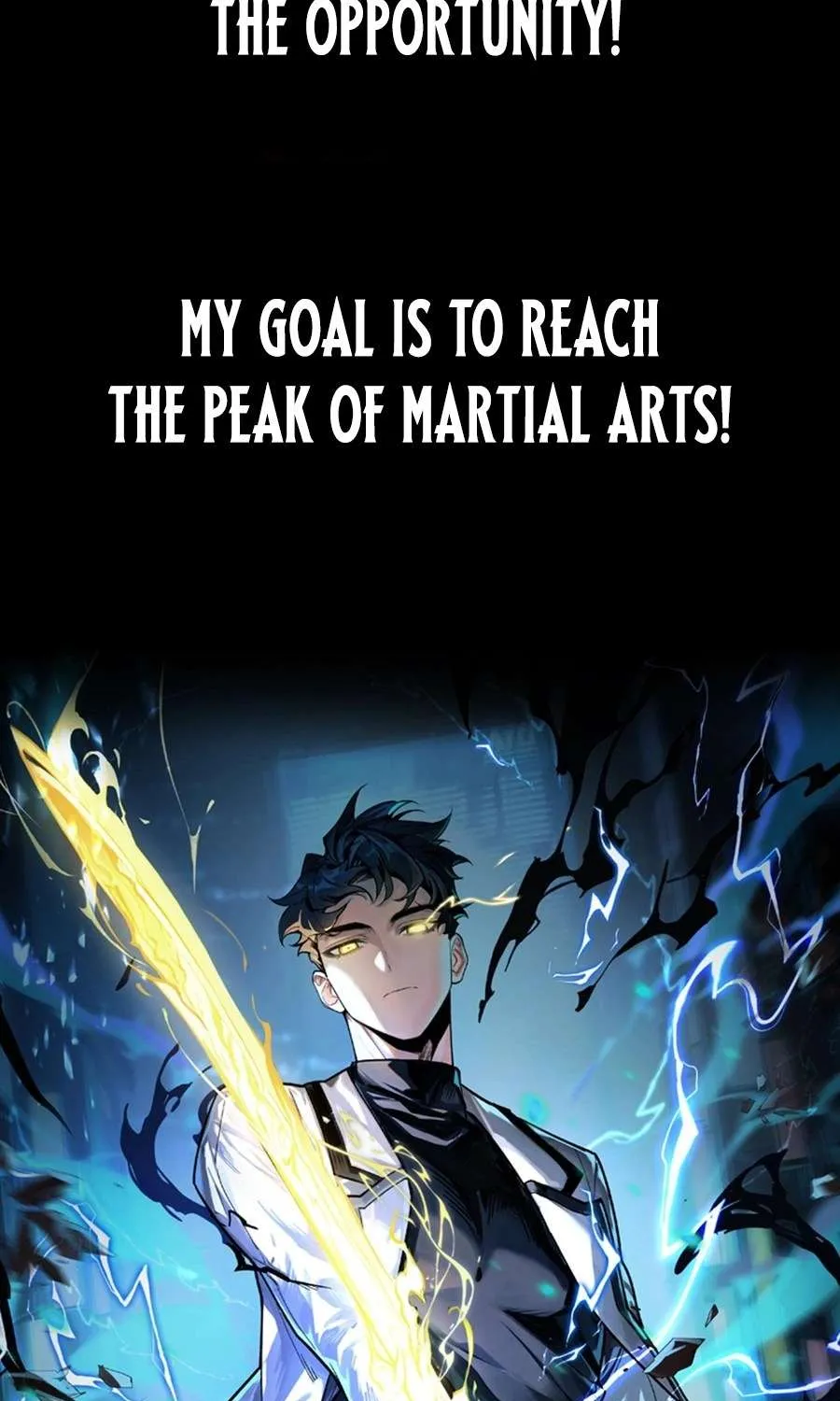 Dumped by my girlfriend, I turned to martial arts Chapter 0 page 14 - 