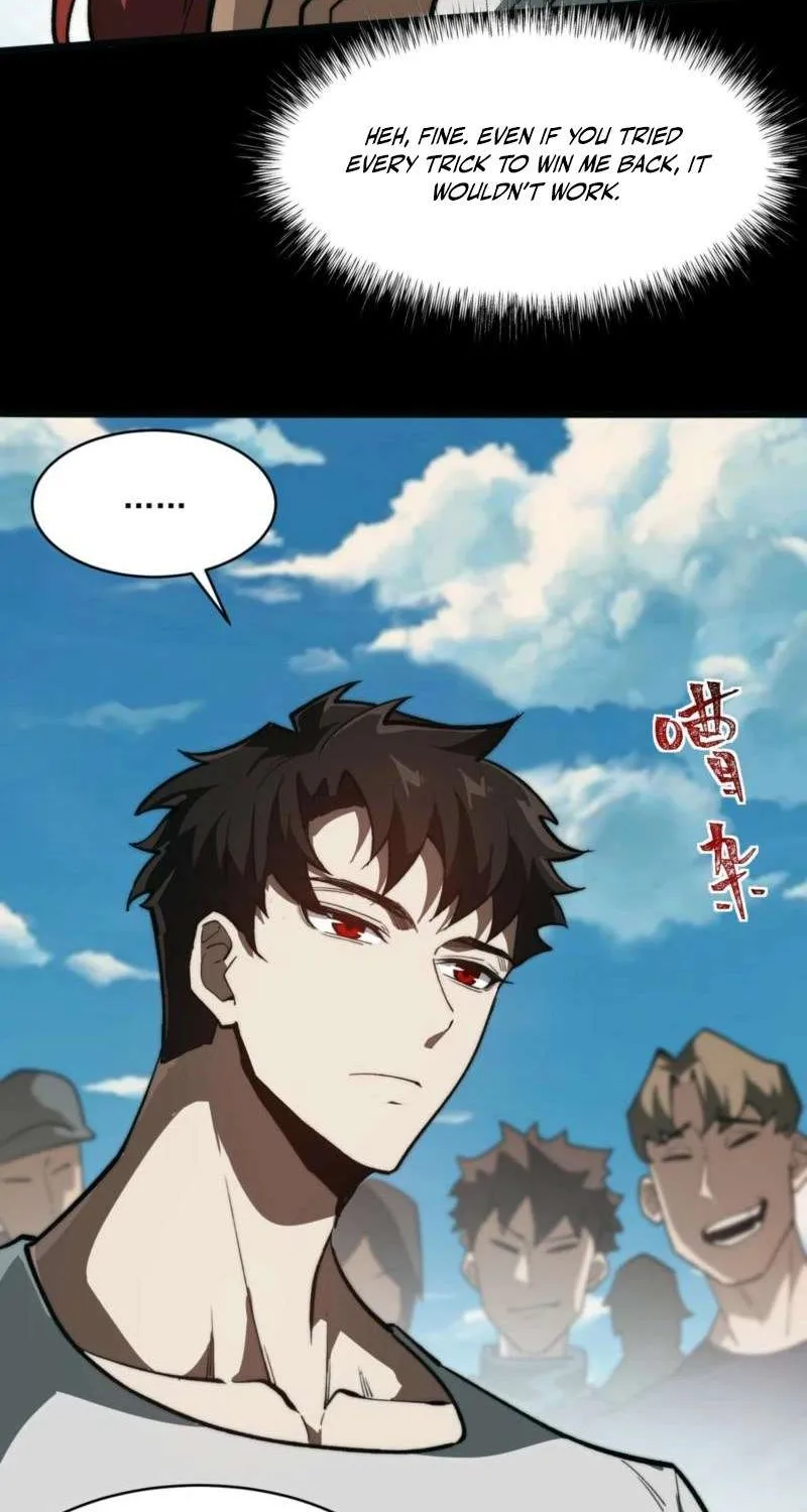 Dumped by my girlfriend, I turned to martial arts Chapter 1 page 13 - 
