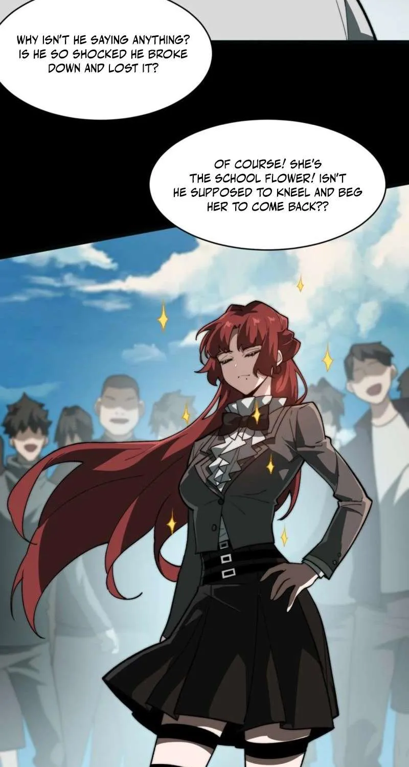 Dumped by my girlfriend, I turned to martial arts Chapter 1 page 14 - 