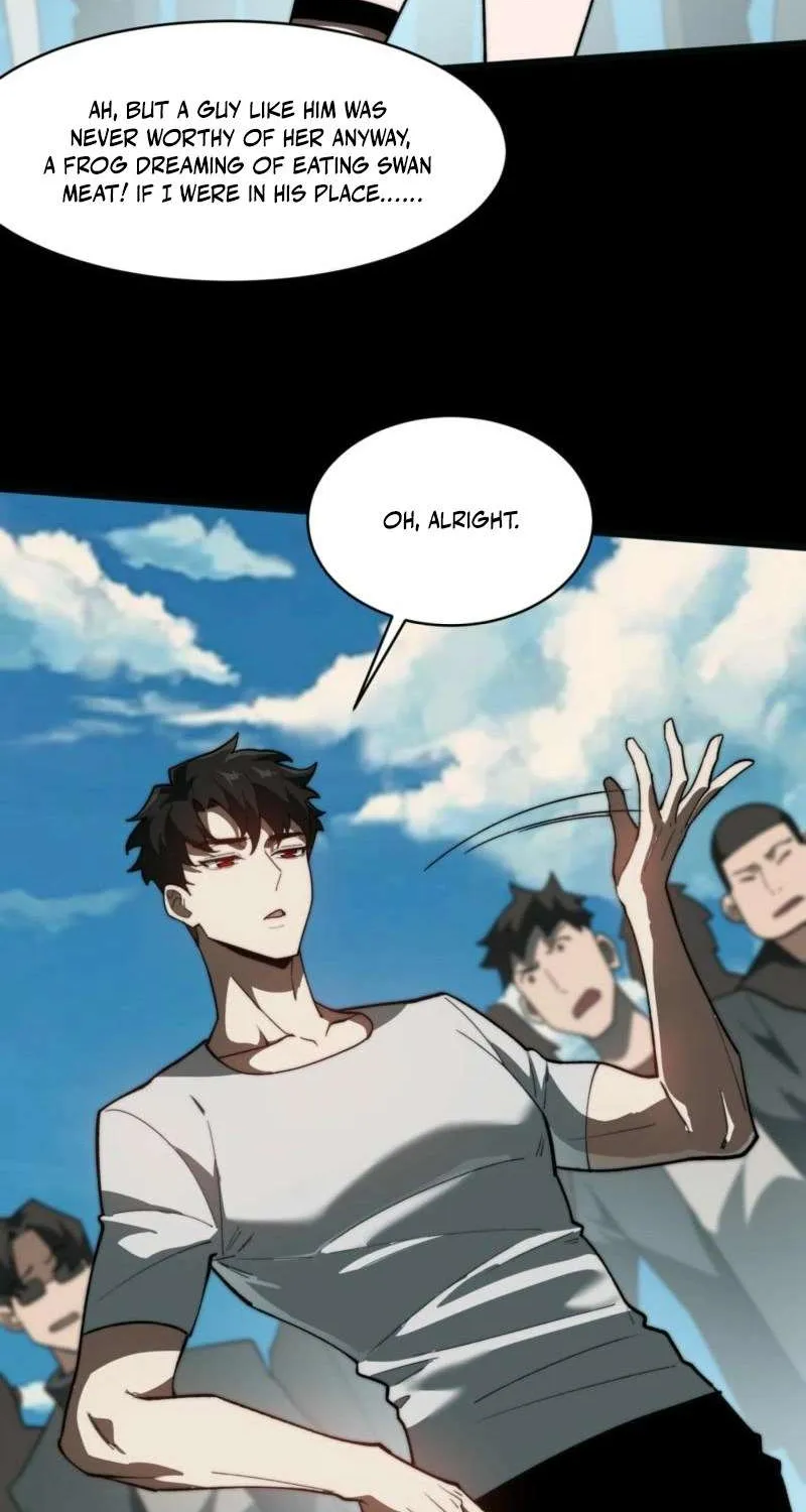 Dumped by my girlfriend, I turned to martial arts Chapter 1 page 15 - 