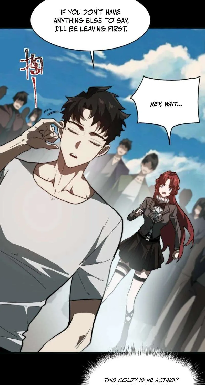 Dumped by my girlfriend, I turned to martial arts Chapter 1 page 17 - 