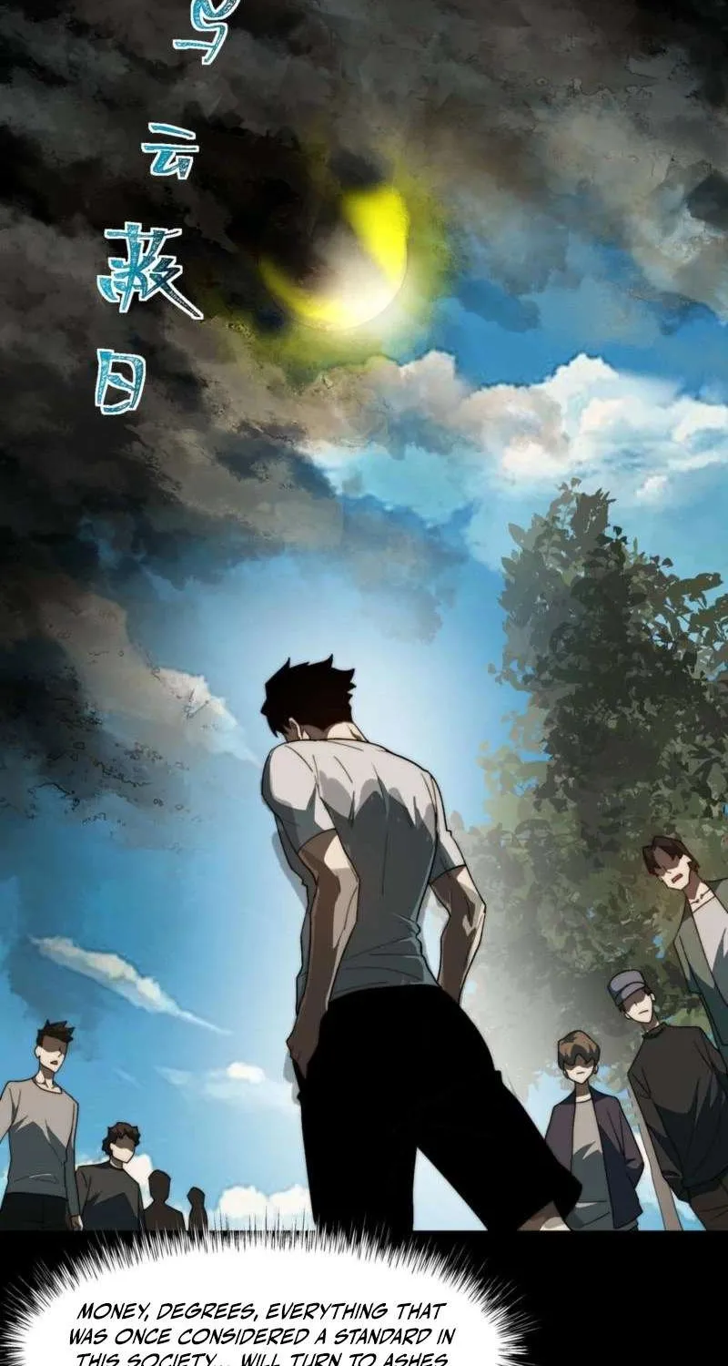 Dumped by my girlfriend, I turned to martial arts Chapter 1 page 24 - 