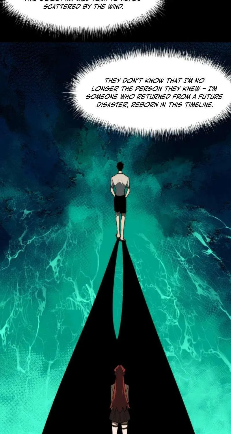 Dumped by my girlfriend, I turned to martial arts Chapter 1 page 25 - 